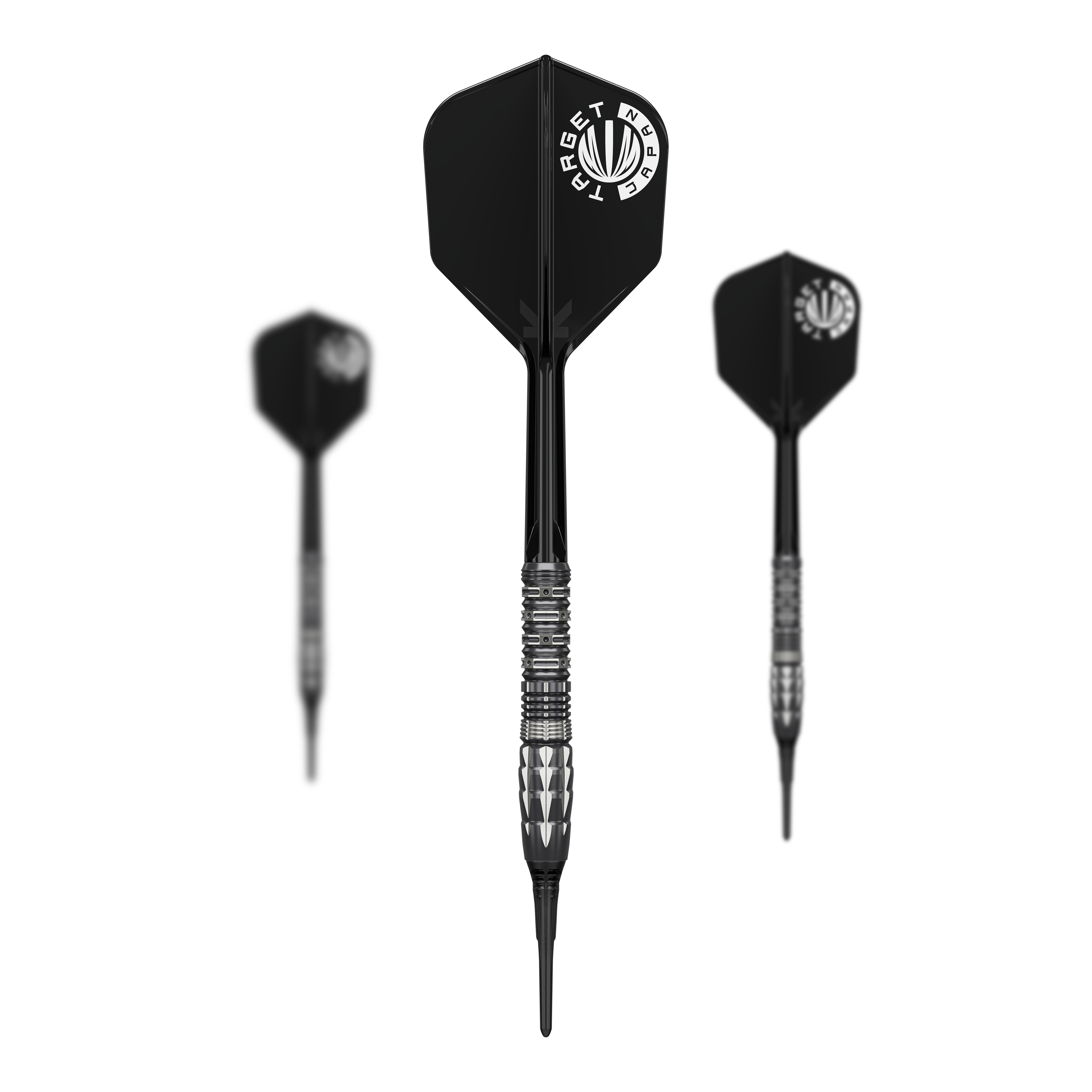 Target Japan Pyro GEN12 Soft Darts - 17 g 