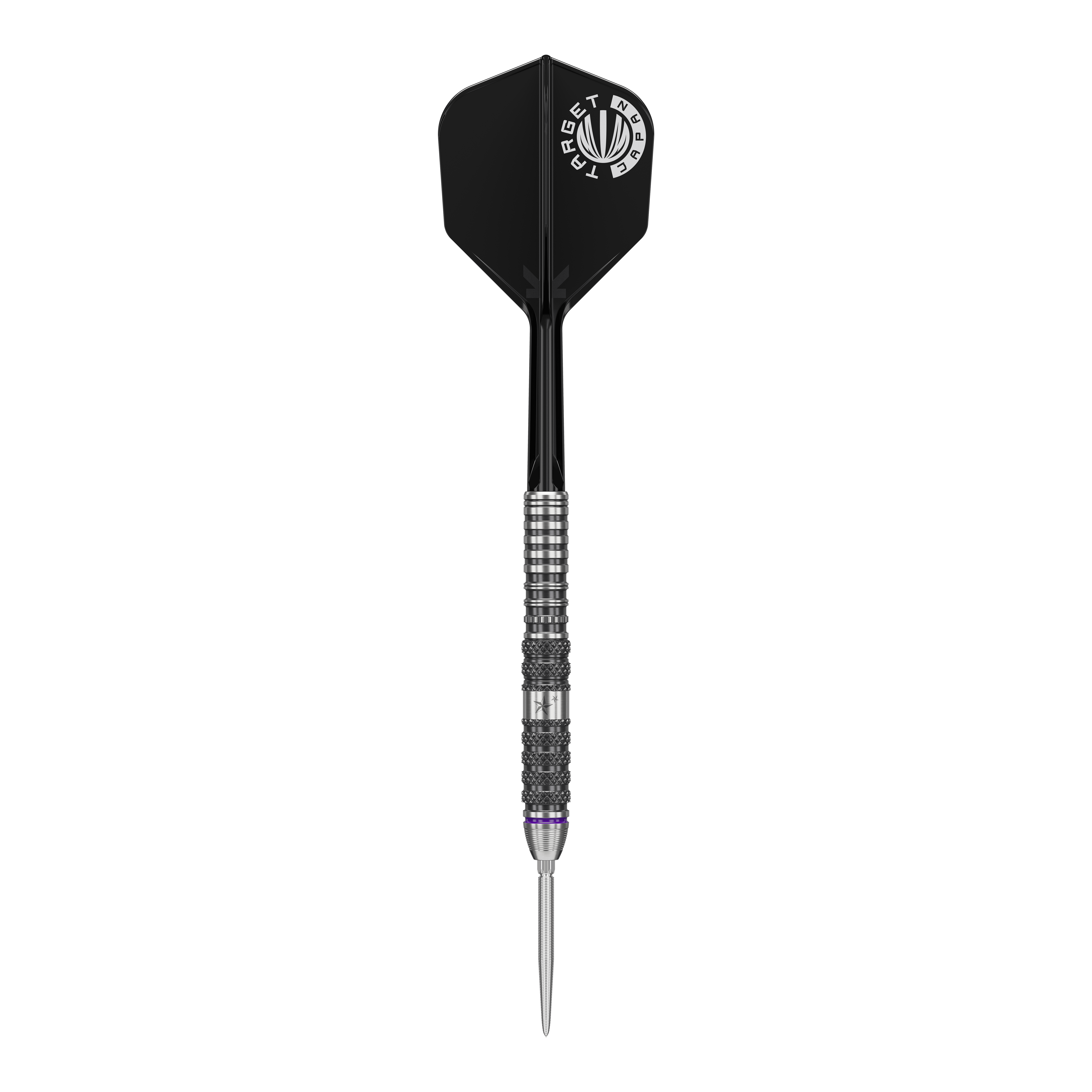 Target Japan Yuta Hayashi Sirius Swiss Point stalen dartpijlen - 23 g Abgebildet sind die Target Japan Yuta Hayashi Sirius Swiss Point Steeldarts mit 23g. Diese Steeldarts bieten eine präzise Flugeigenschaft für Dartspieler.