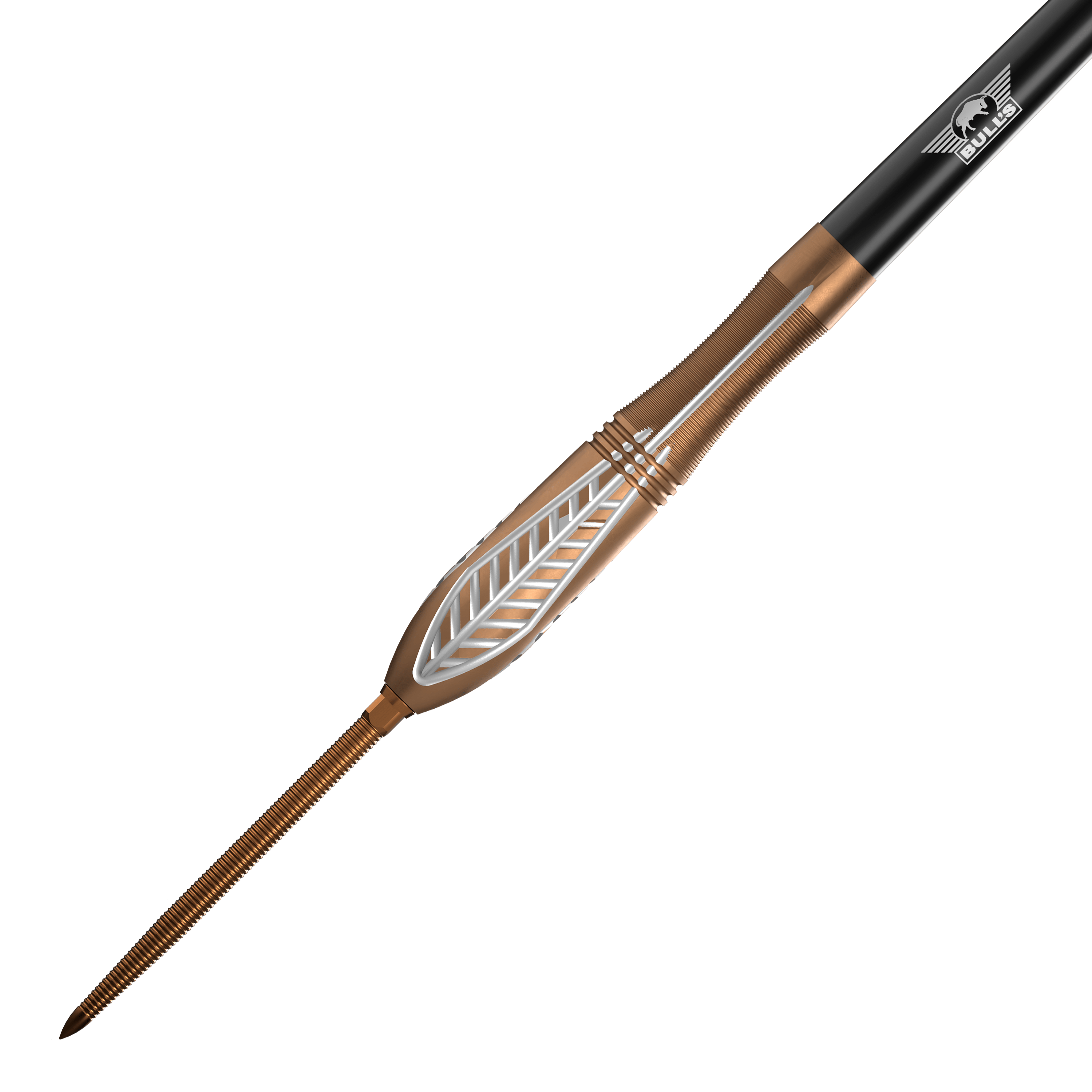 Bulls NL Bronzo Nova Convertible Point stalen dartpijlen