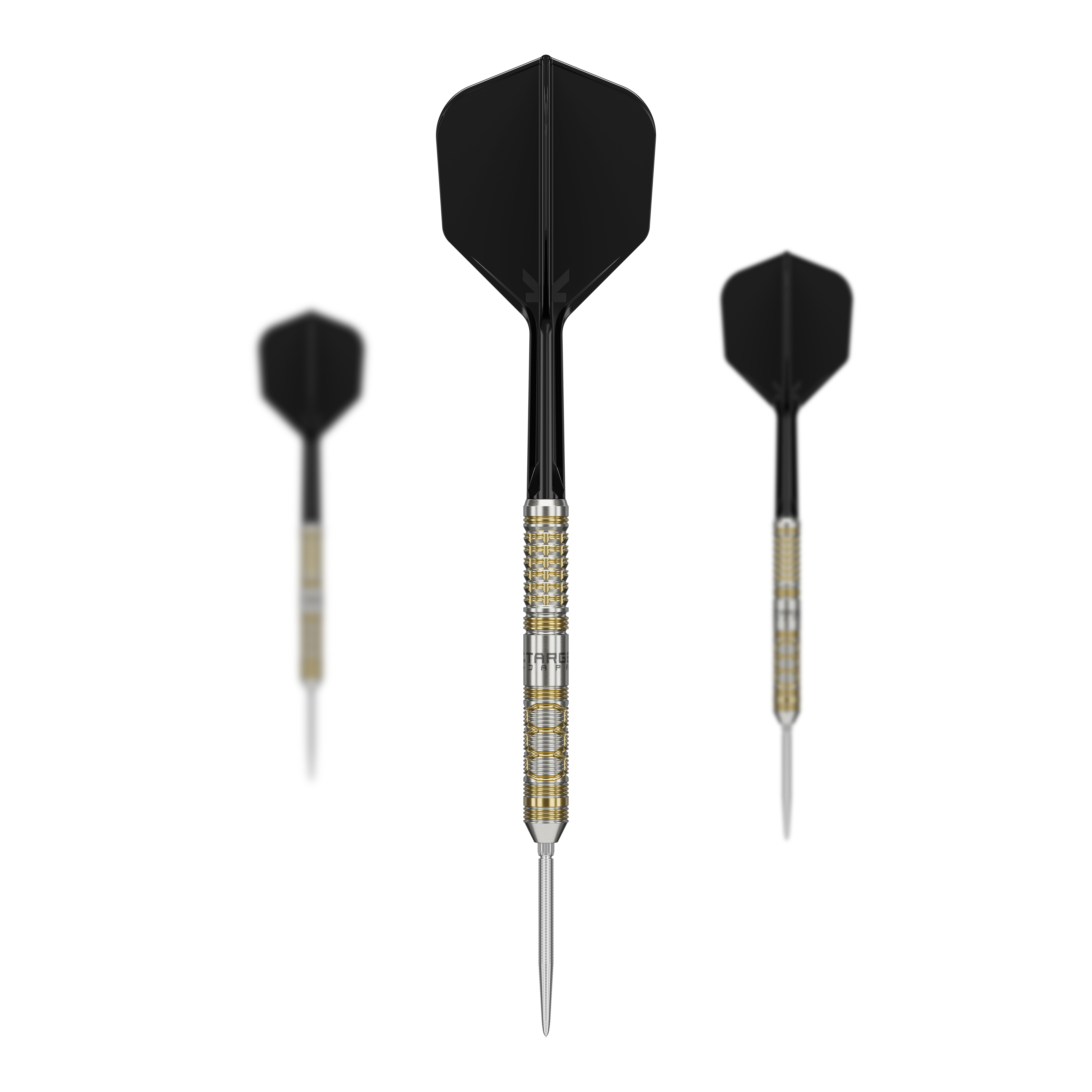 Target Japan Black Marque Reyn GEN2 steel darts