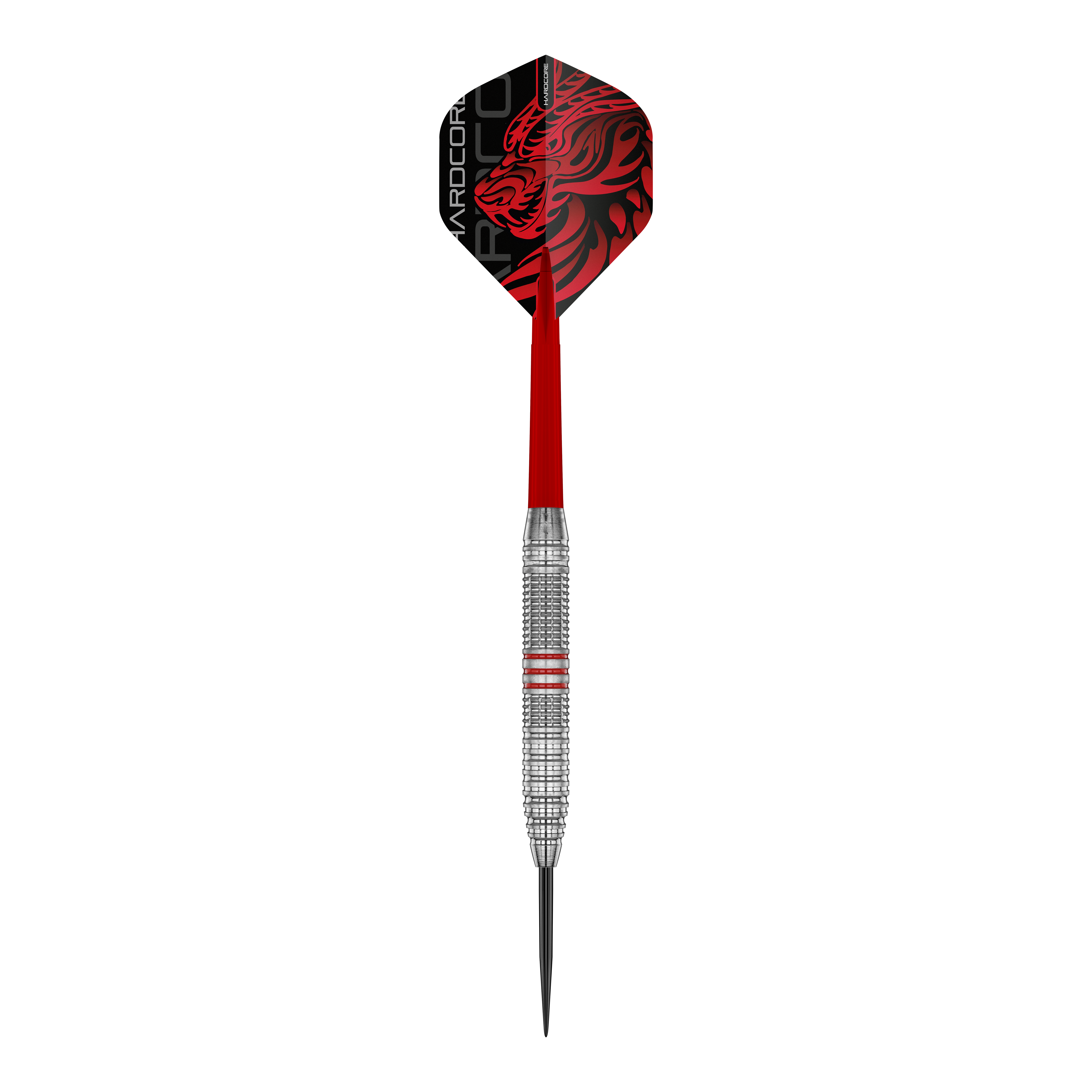 Red Dragon Jonny Clayton messing stalen dartpijlen - 21 g Auf dem Bild sieht man die Red Dragon Jonny Clayton Brass Steeldarts - 21 g. Das Set ist speziell für Dartspieler entworfen.