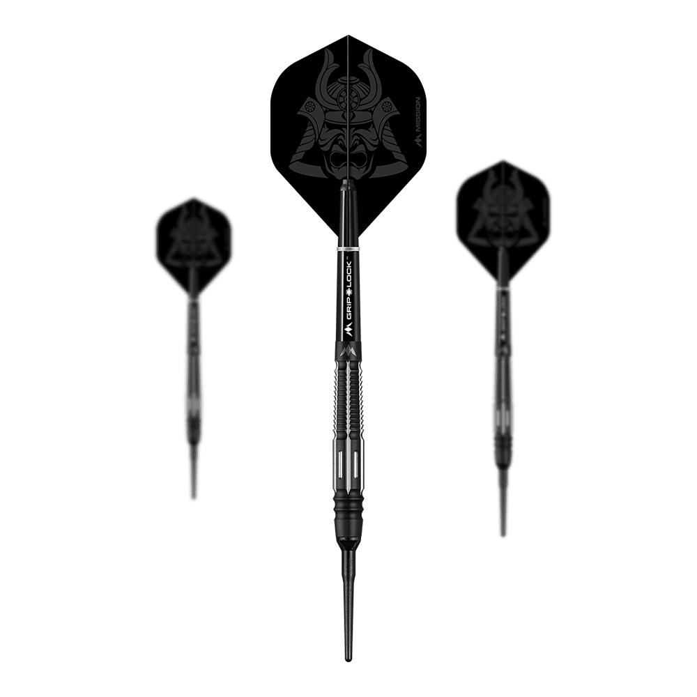 Mission Kuro Model 4 zachte darts