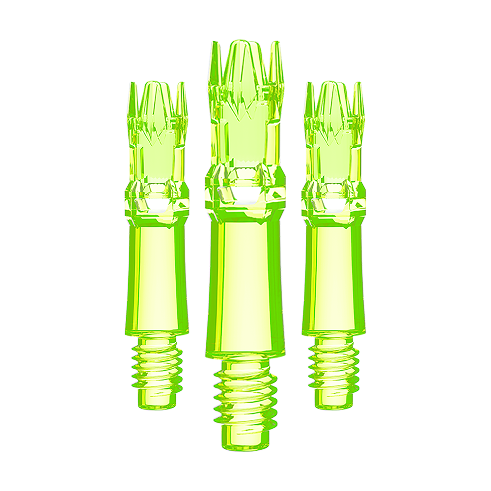 L-Style L-System vervangingsschachten - Neongeel