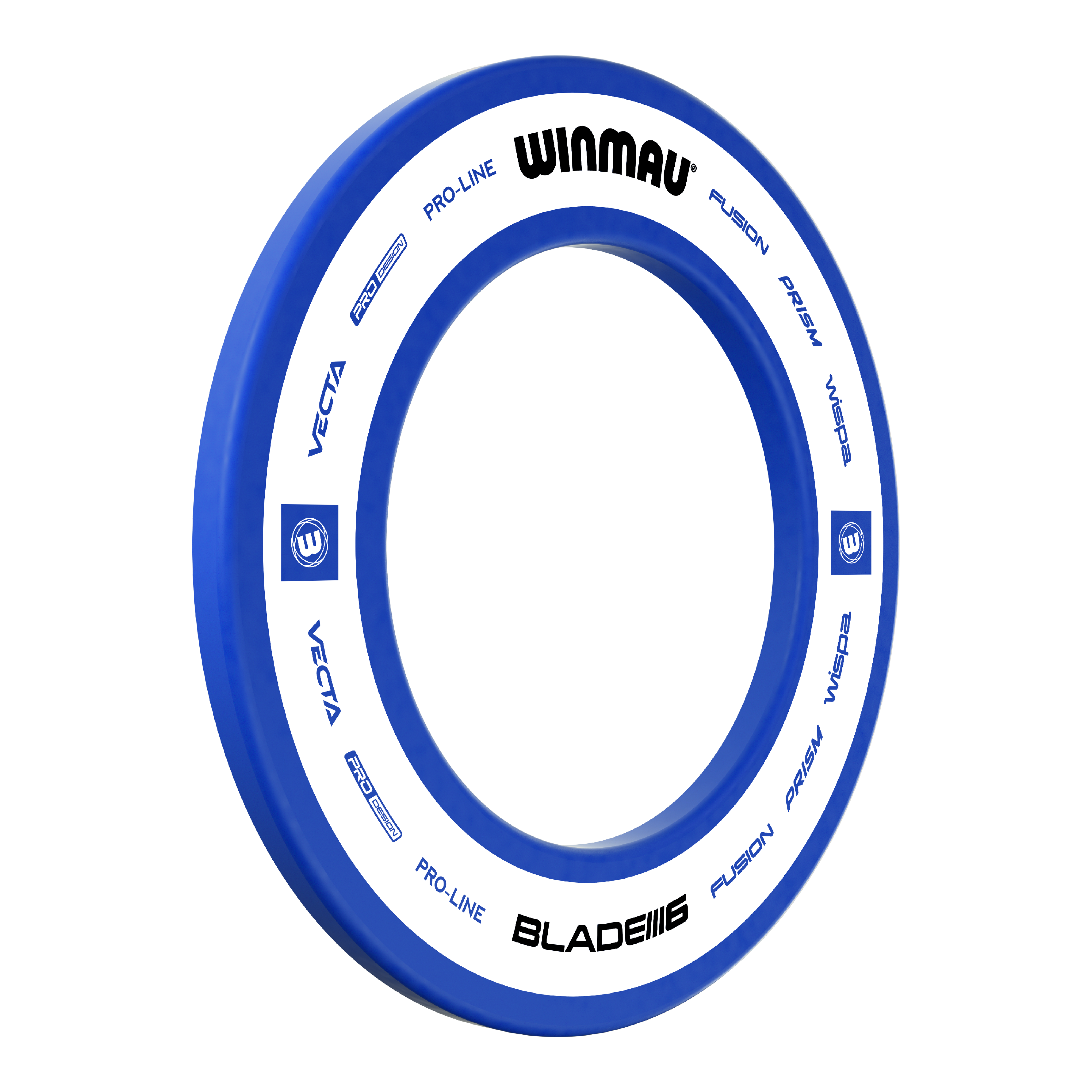 Winmau Pro-Line 2.0 Dartboard Surround - Blau