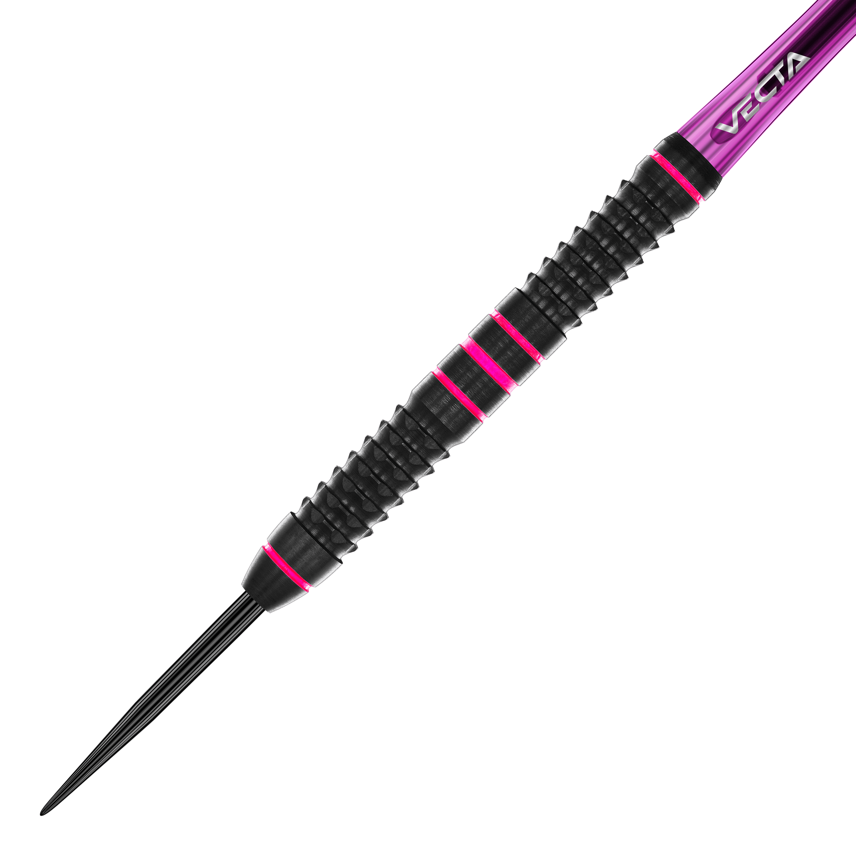 Winmau Team 360 Rebecca Allen Steel Darts - 24g Hier sieht man die Winmau Team 360 Rebecca Allen Steeldarts mit einem Gewicht von 24g. Das Produkt zeichnet sich durch sein elegantes Design und hochwertige Verarbeitung aus.