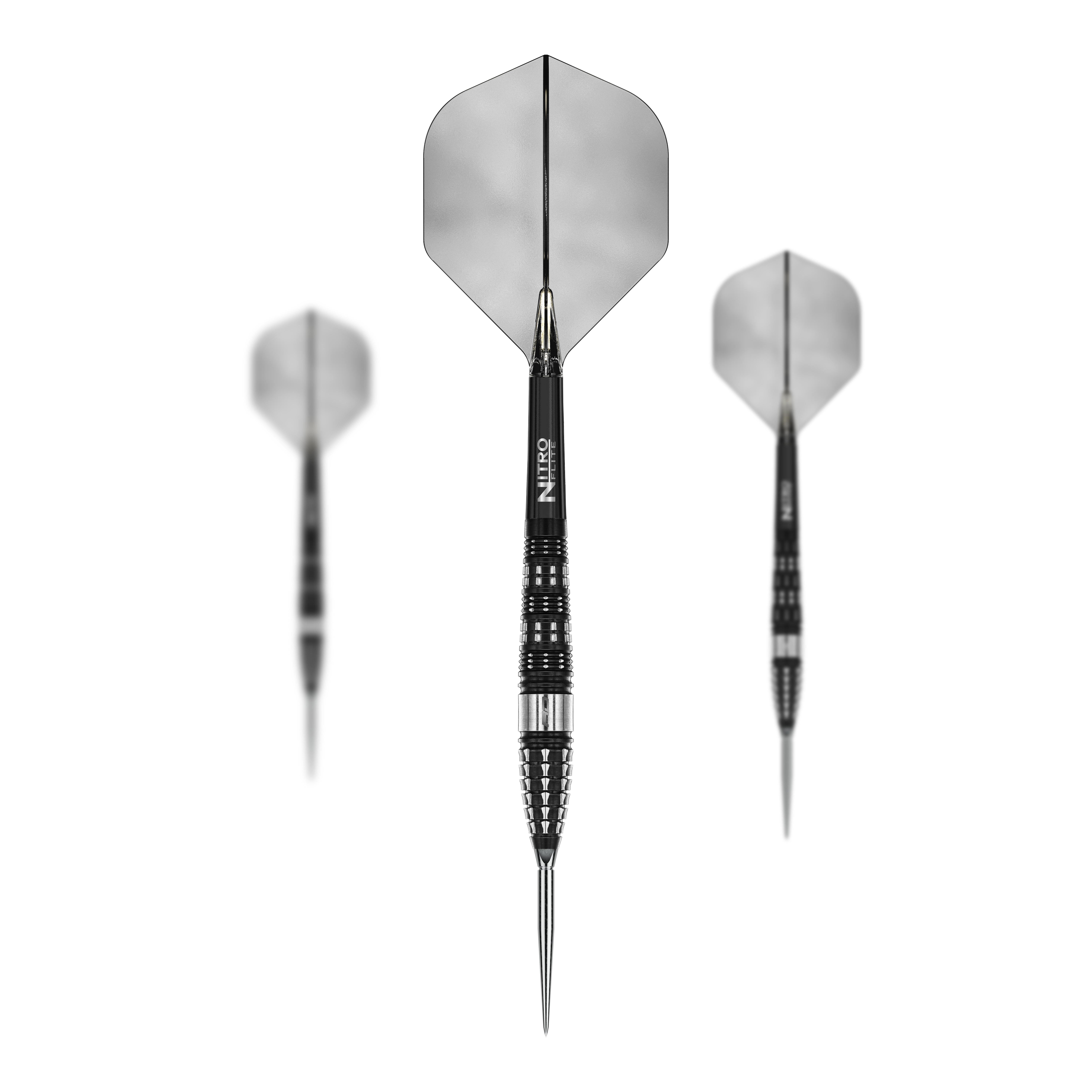 Red Dragon Verkenning Torpedo Stalen Pijltjes Das Bild zeigt die Red Dragon Recon Torpedo Steeldarts - 23g als Set. Diese Dartpfeile bieten eine ausgezeichnete Kontrolle beim Wurf.
