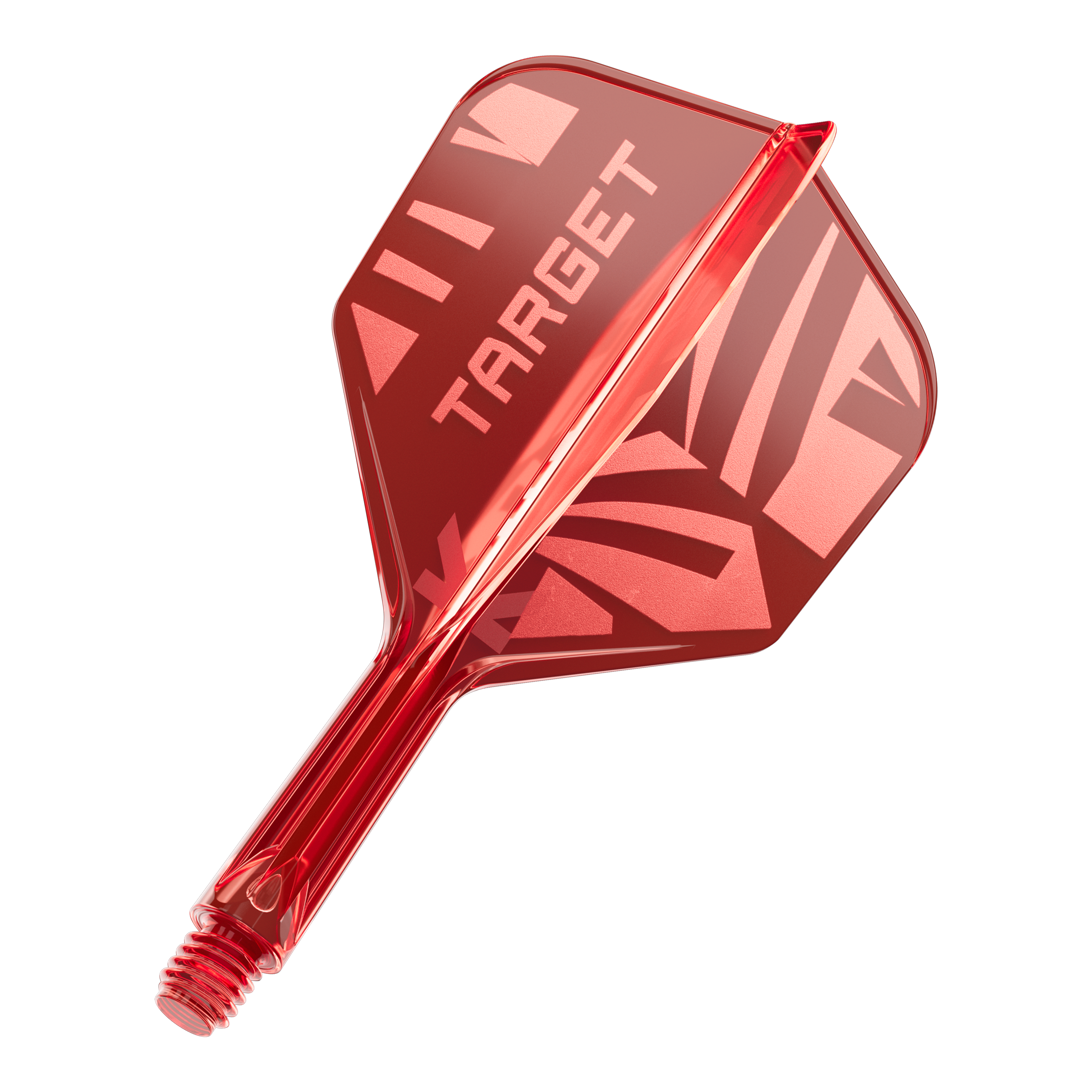 Target K-Flex Red No6 Flights Target K-Flex Red No6 Flights