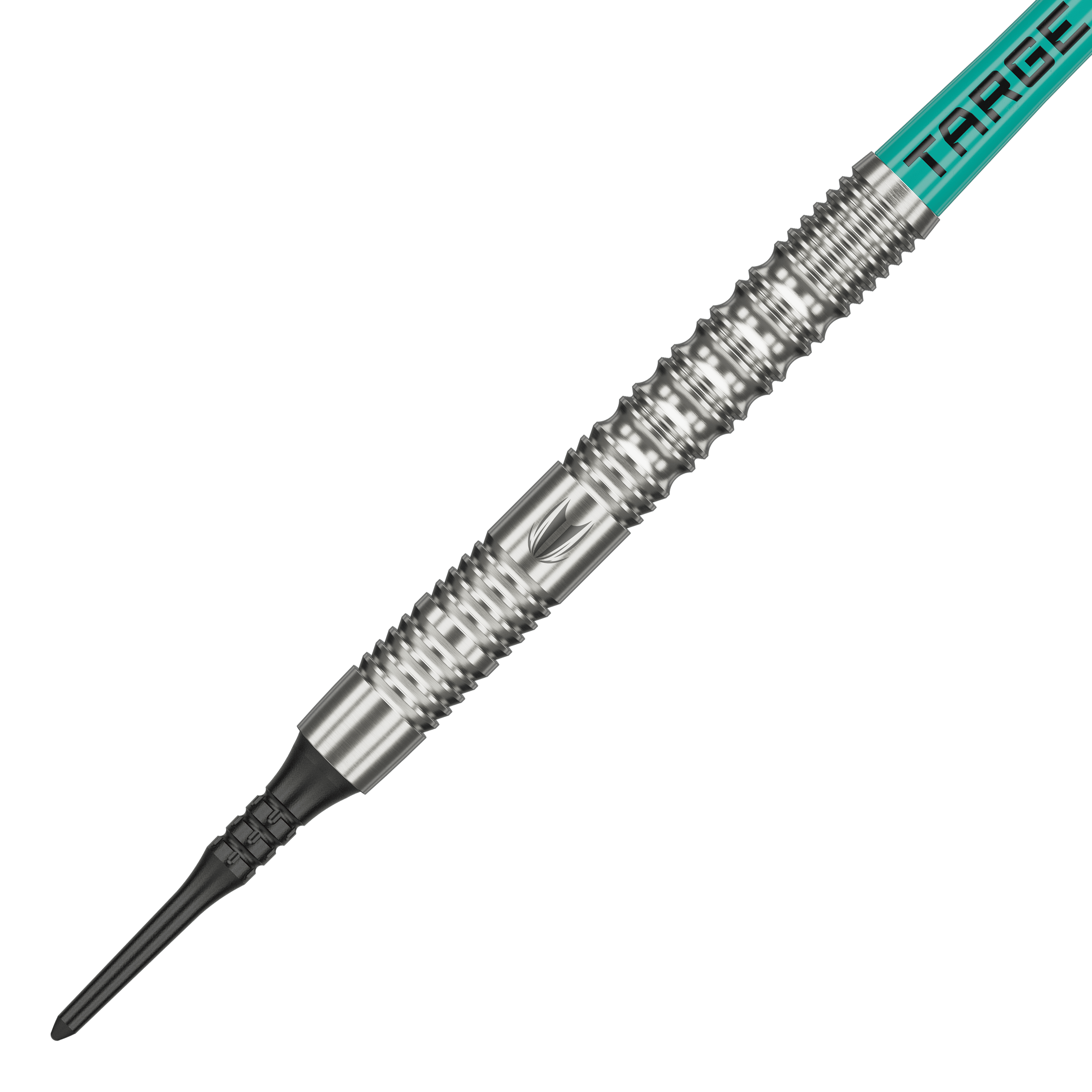 Das Foto zeigt die Target Hydro 12 Softdarts. Diese Darts sind aus hochwertigen Materialien gefertigt.
