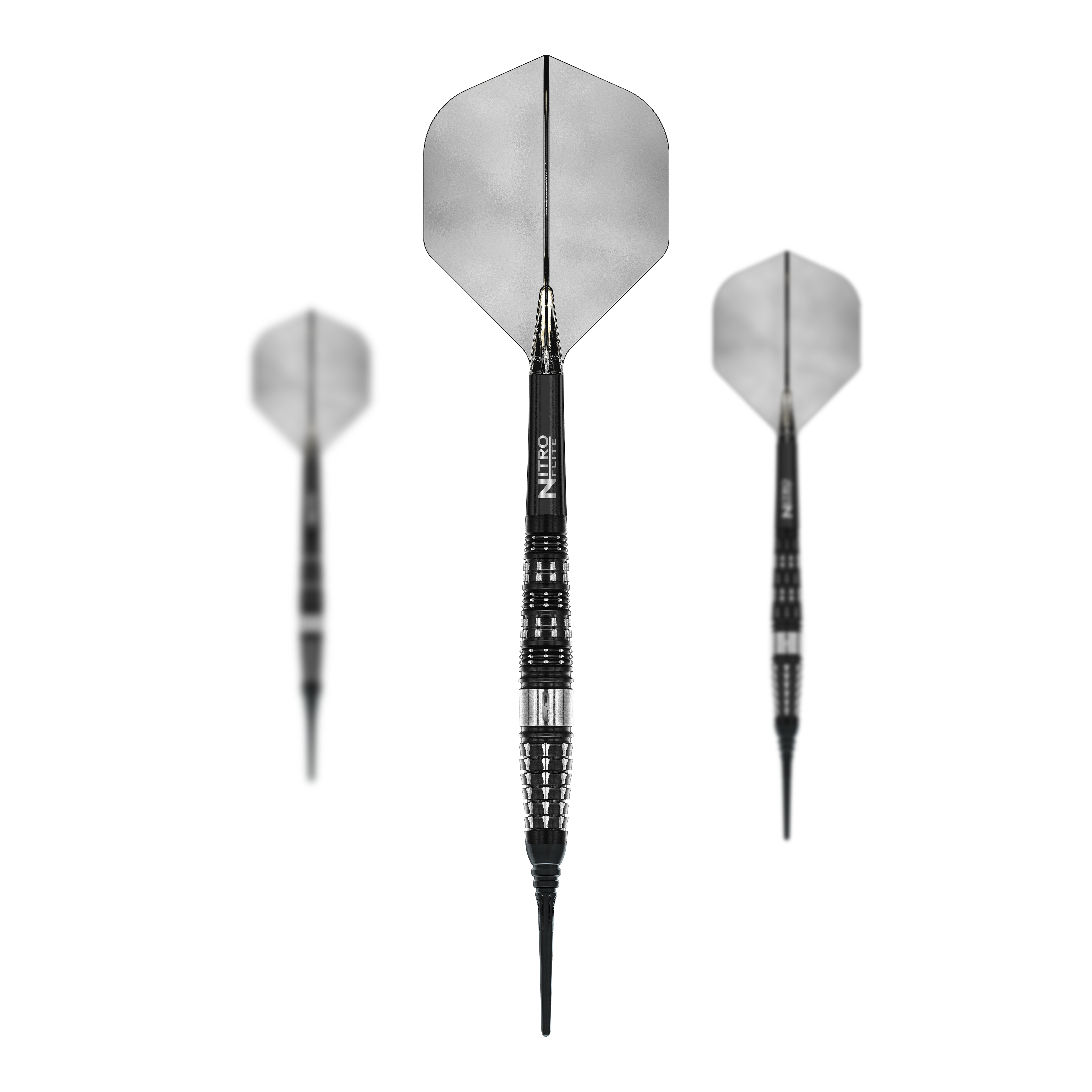 Red Dragon Recon Torpedo Soft Darts - 20 g Hier sind die Red Dragon Recon Torpedo Softdarts - 20g als Set abgebildet. Das Produkt eignet sich für Dartspieler, die Wert auf Qualität legen.