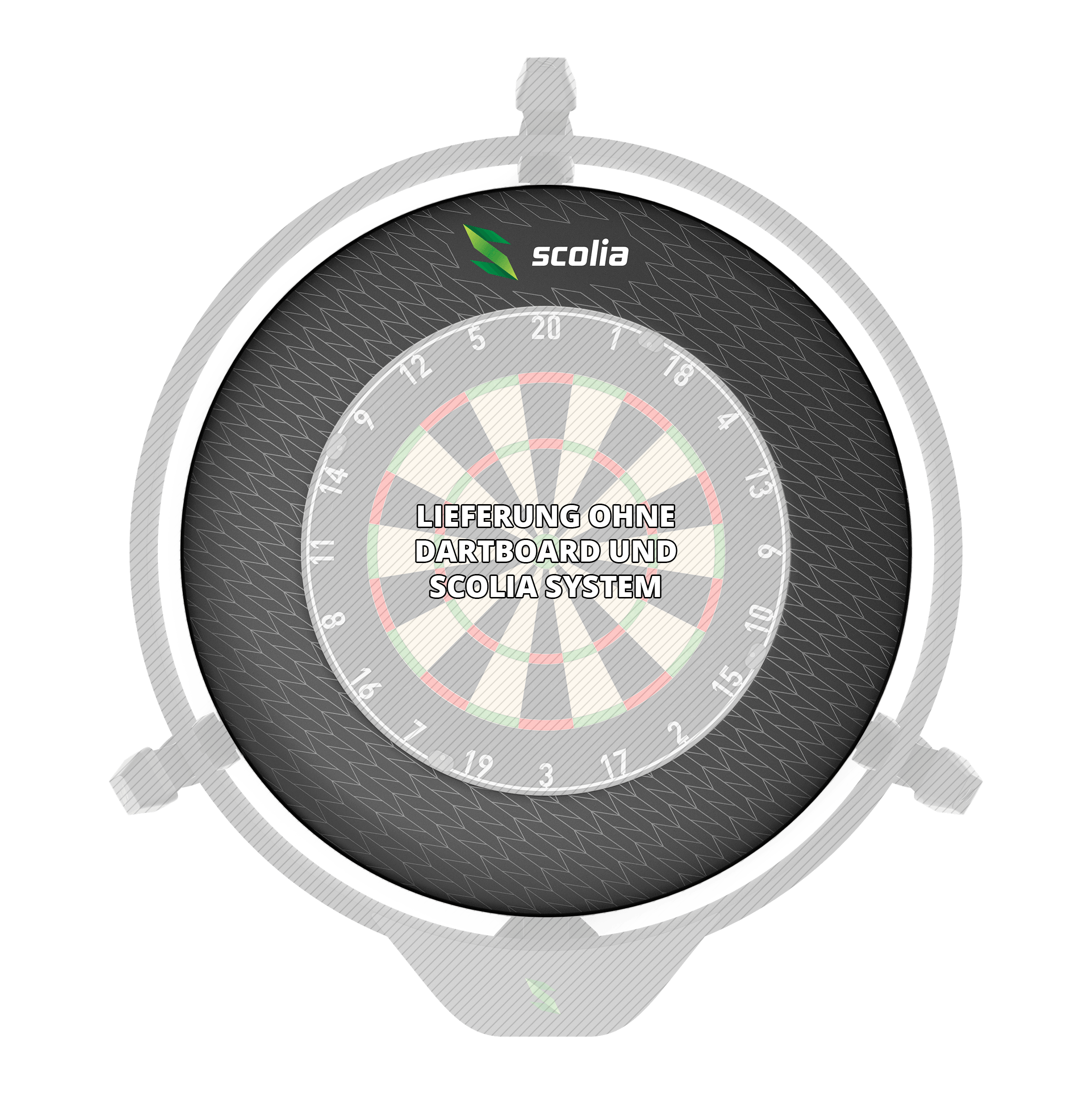 Scolia Signature Dartboard Surround
