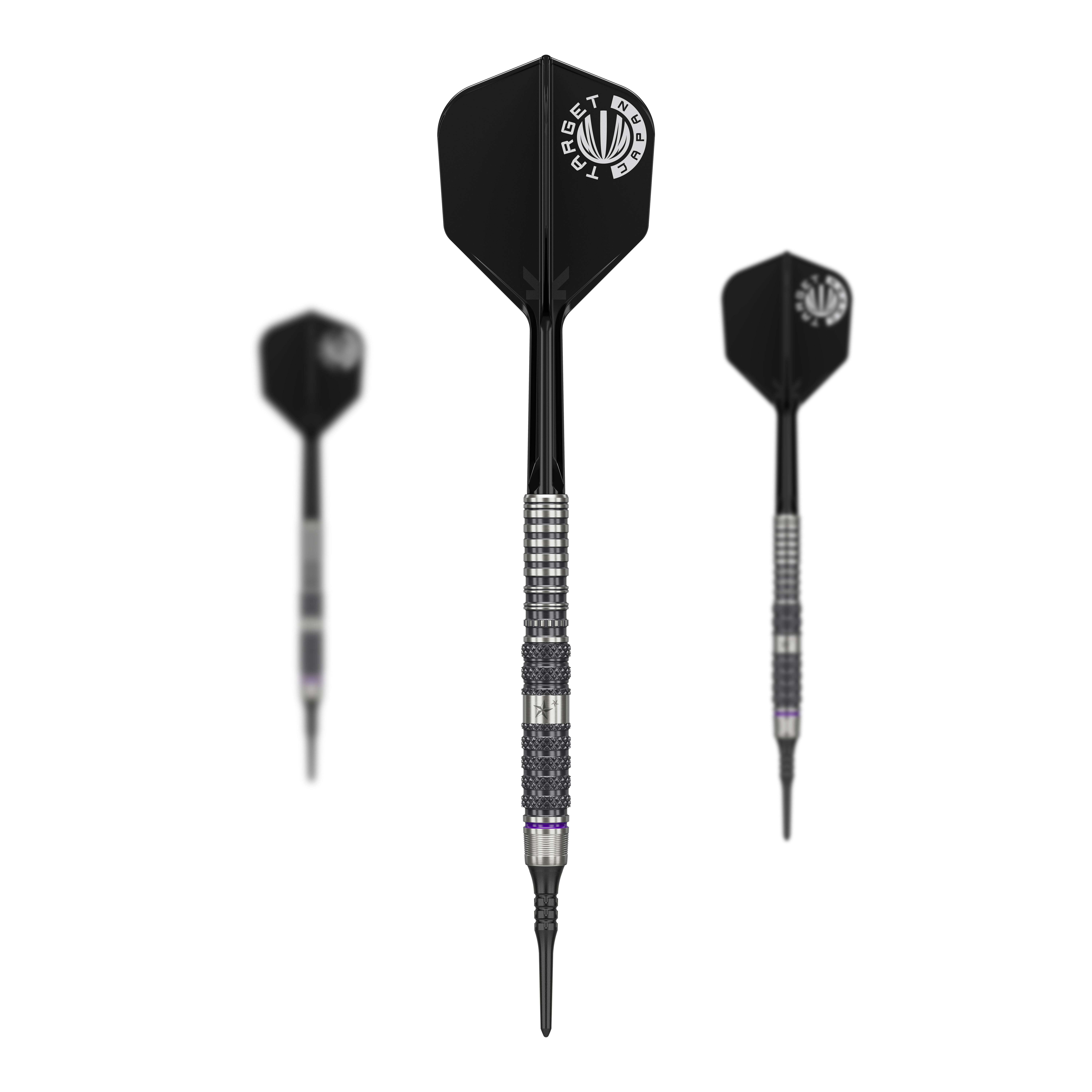 Target Japan Yuta Hayashi Sirius GEN3 Zachte darts - 19g