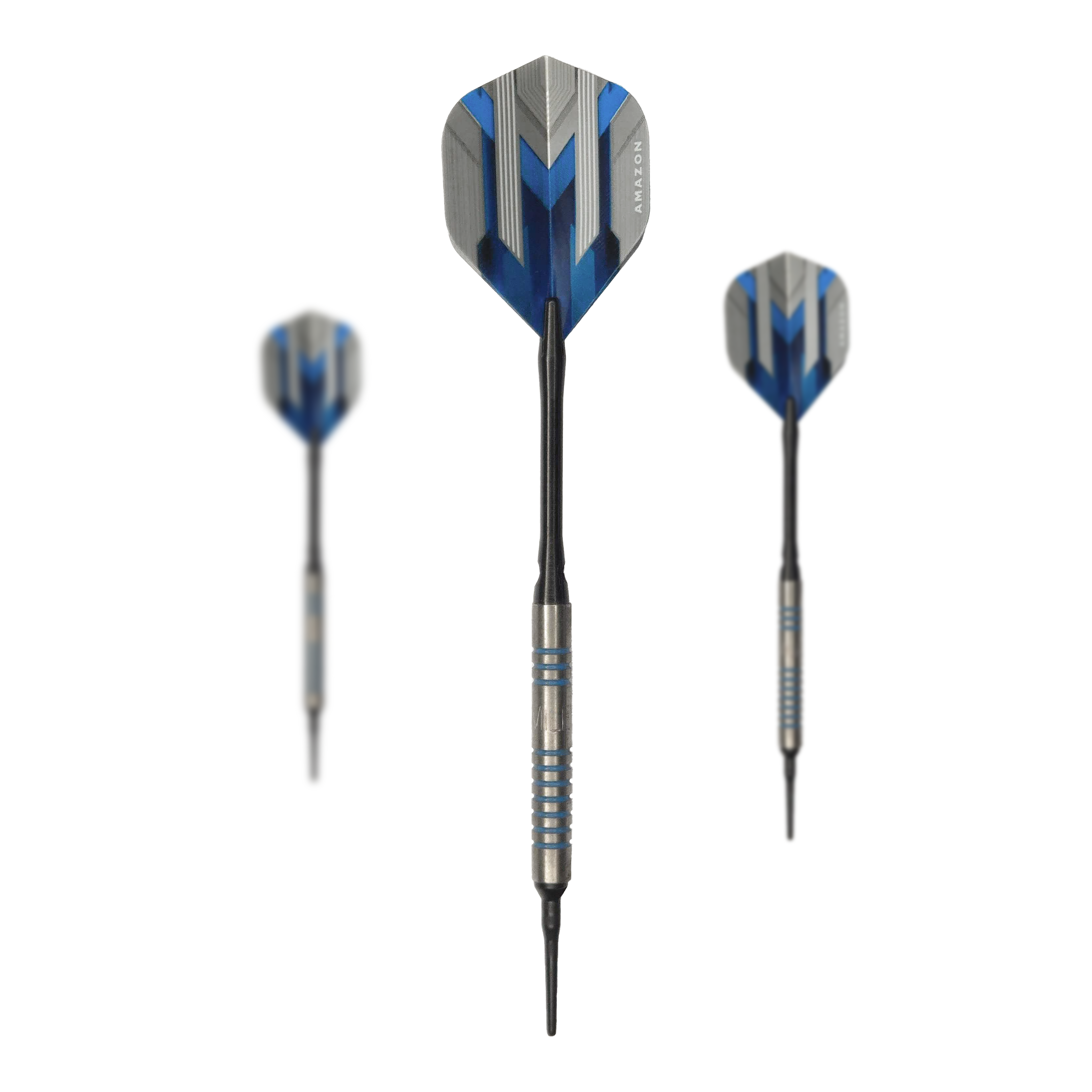 McDart 85 Tungsten V1 zachte dartpijlen - 17 g