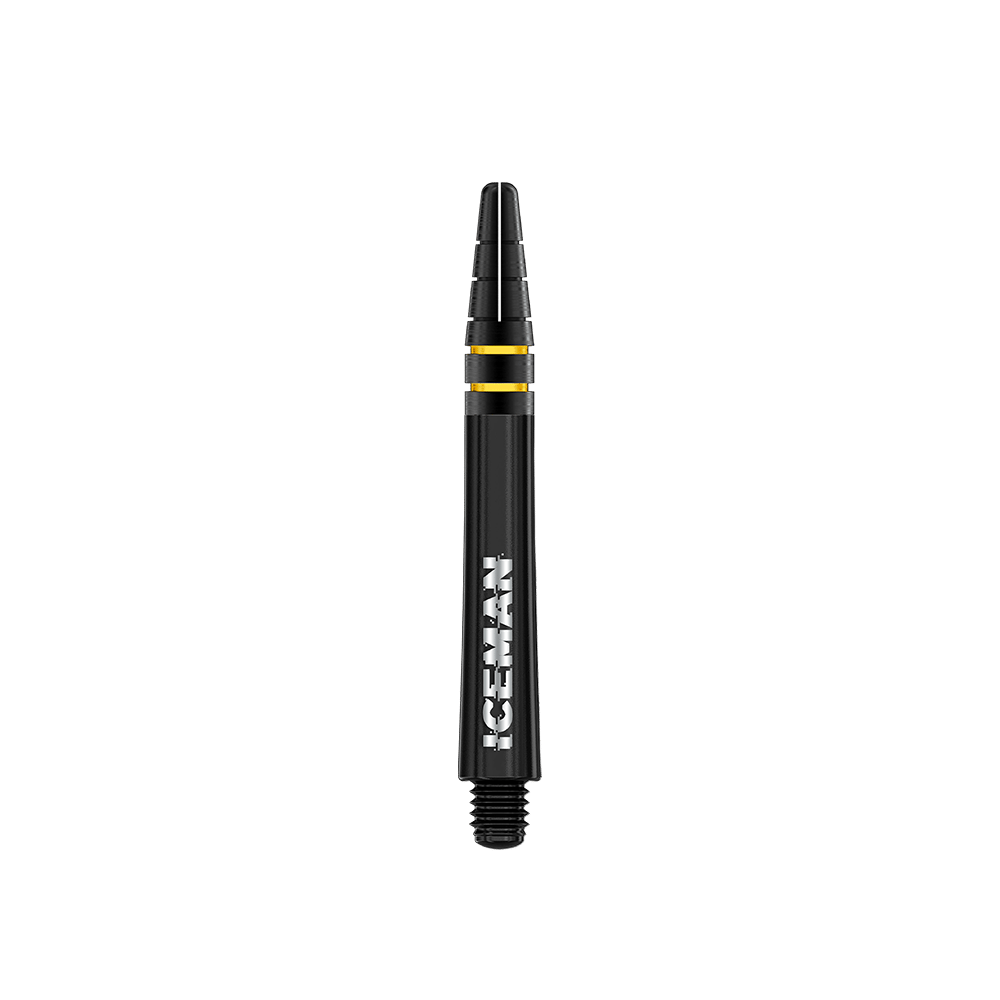 Red Dragon Nitrotech Gerwyn Price Shafts Schwarz - 39mm