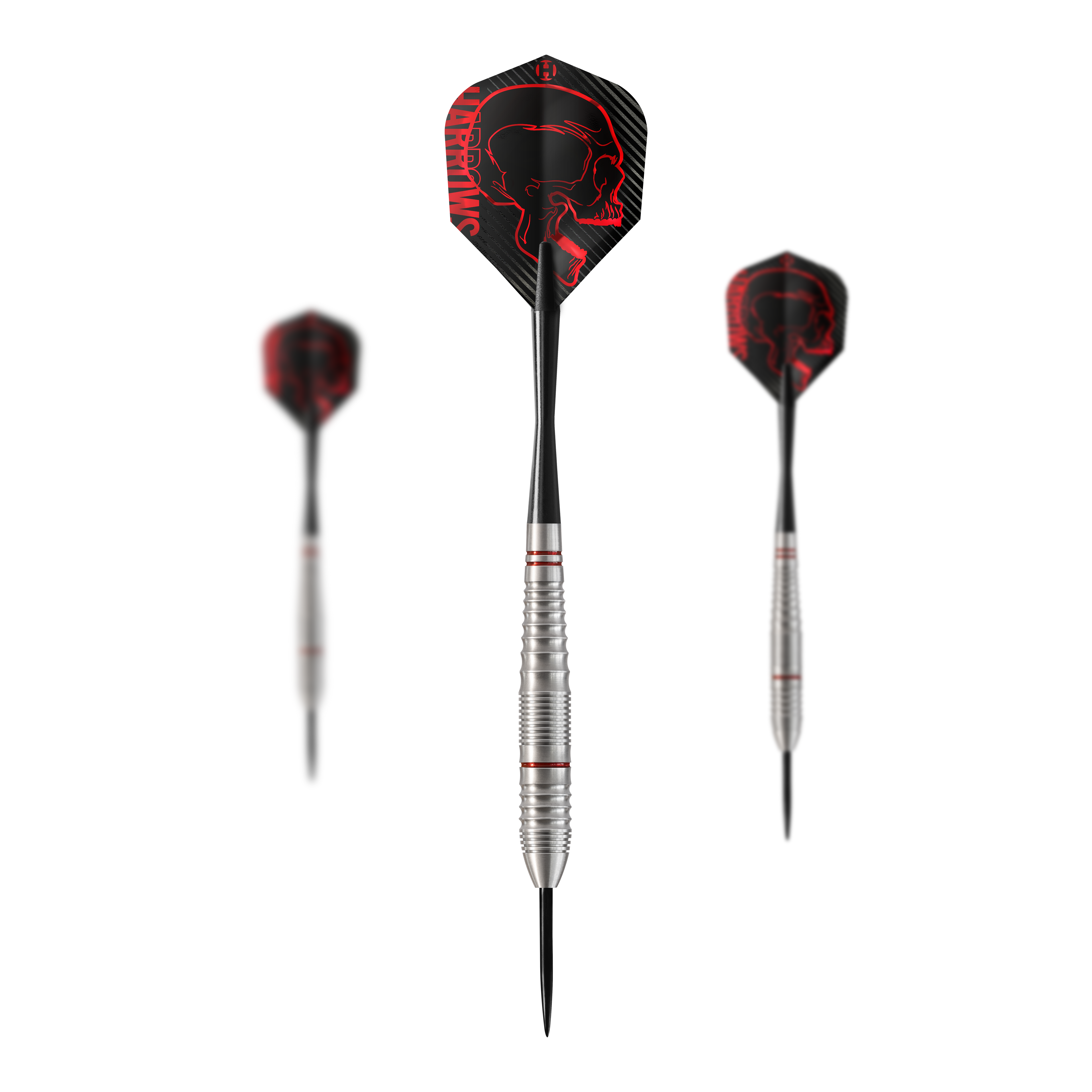 Harrows Woede Steeldarts