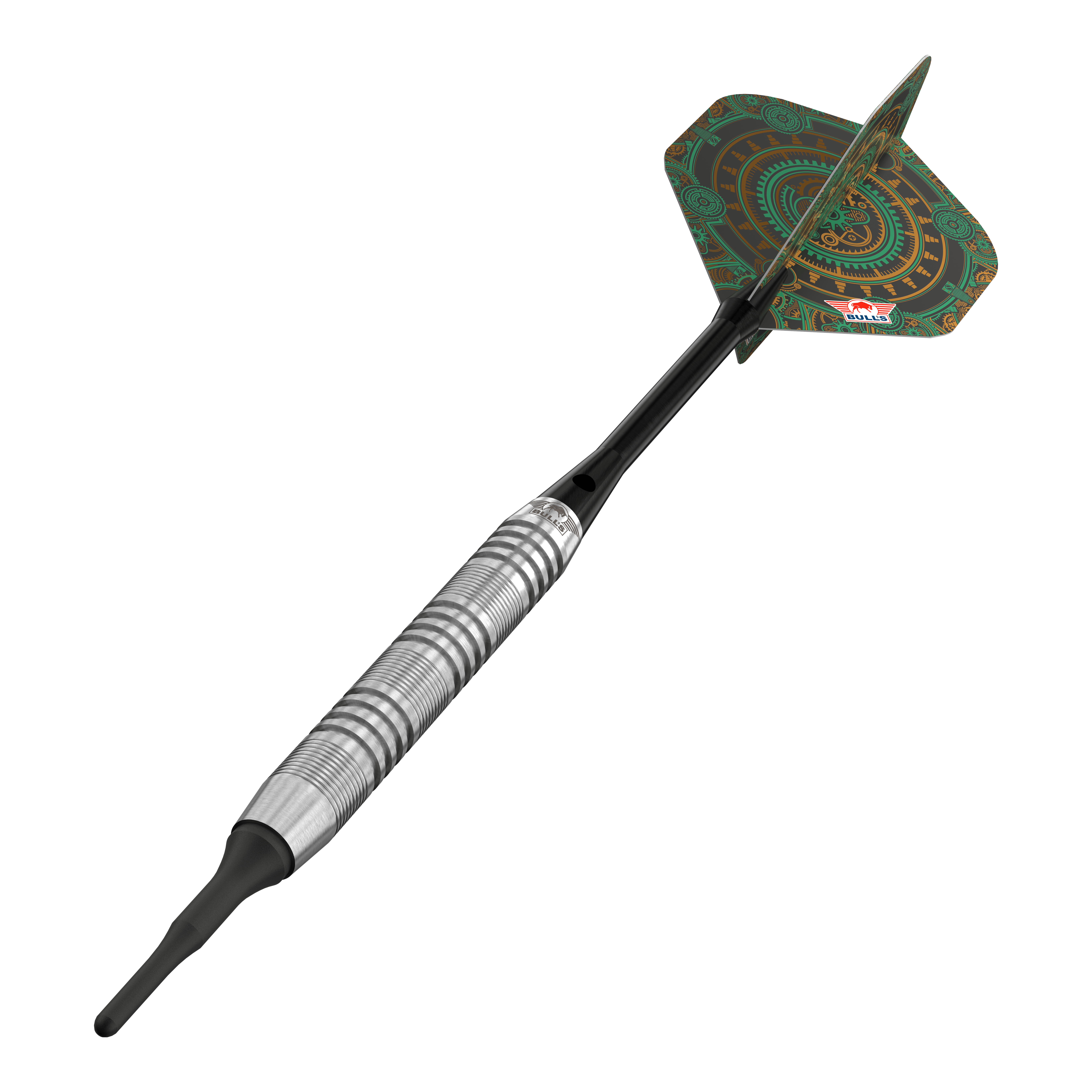 Bulls NL Direct wolfraam softdarts - 18 g Bulls NL Direct wolfraam softdarts - 18 g