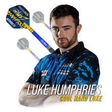  Bild von Luke Humphries