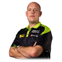 Afbeelding van Michael van Gerwen