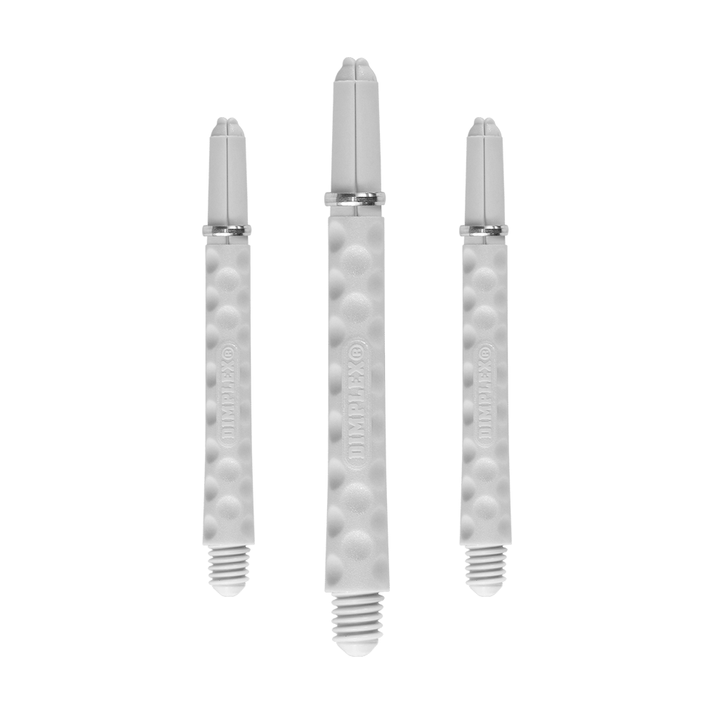 Harrows Dimplex Shafts - Weiß