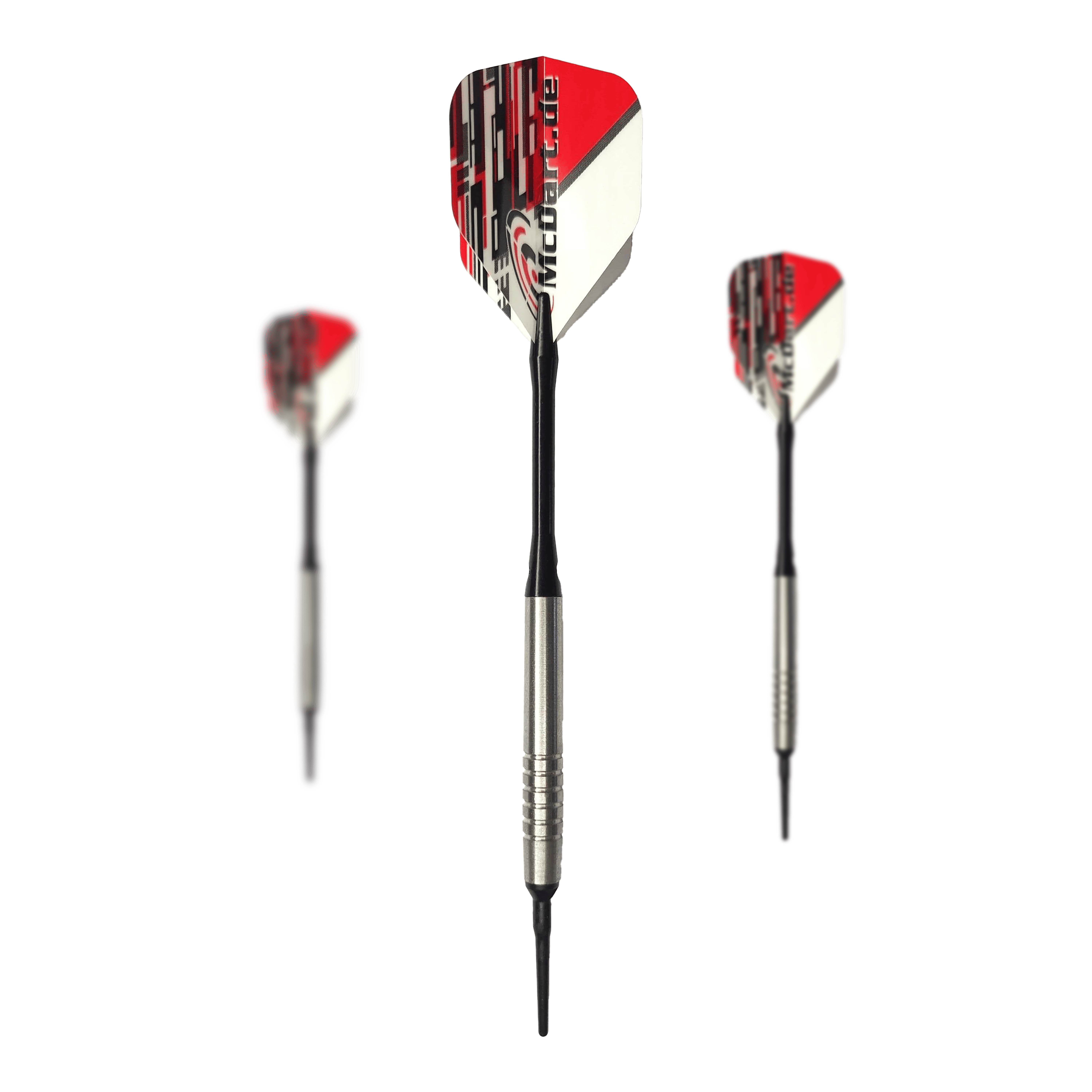 McDart 85 Tungsten V14 Zachte Darten - 17g