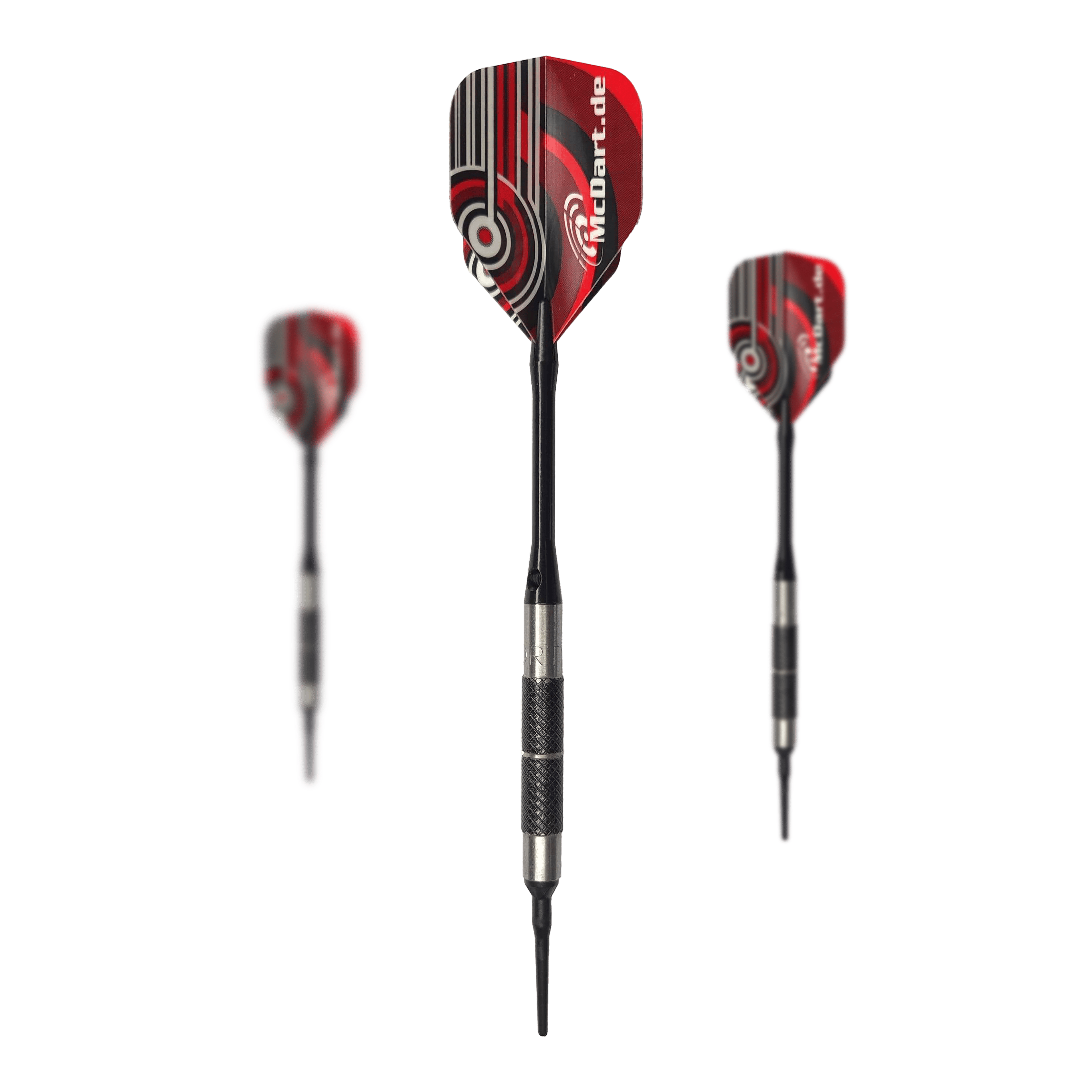 McDart 85 Tungsten V12 Zachte Darten - 17g