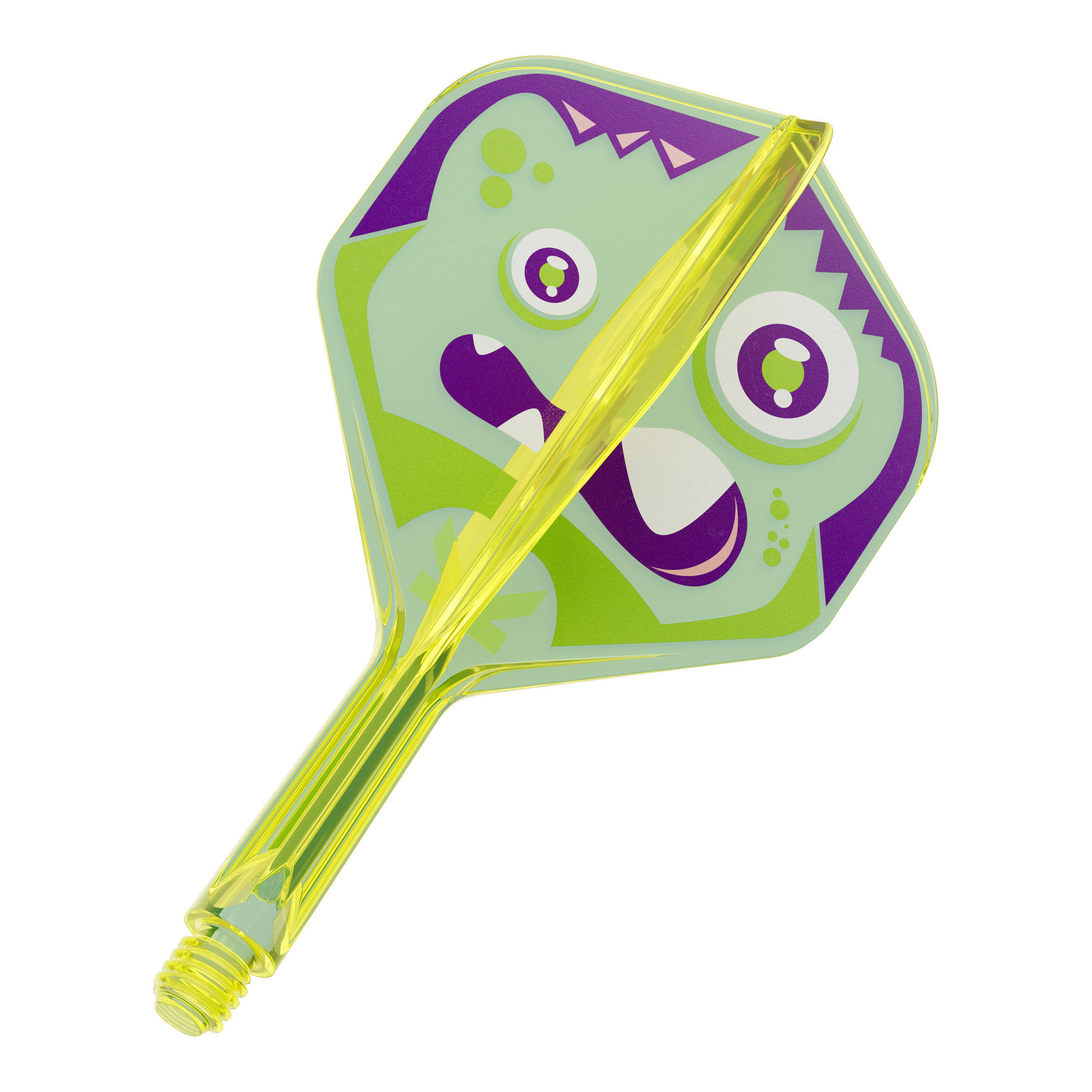 Target Japan K-Flex Xeno No2 standaardvluchten Auf diesem Bild ist das Produkt 410325_Target_Japan_K-Flex_Xeno_No2_Standard_Flights_19mm_1 zu sehen. Es handelt sich vermutlich um einen Standard-Flight für Darts.