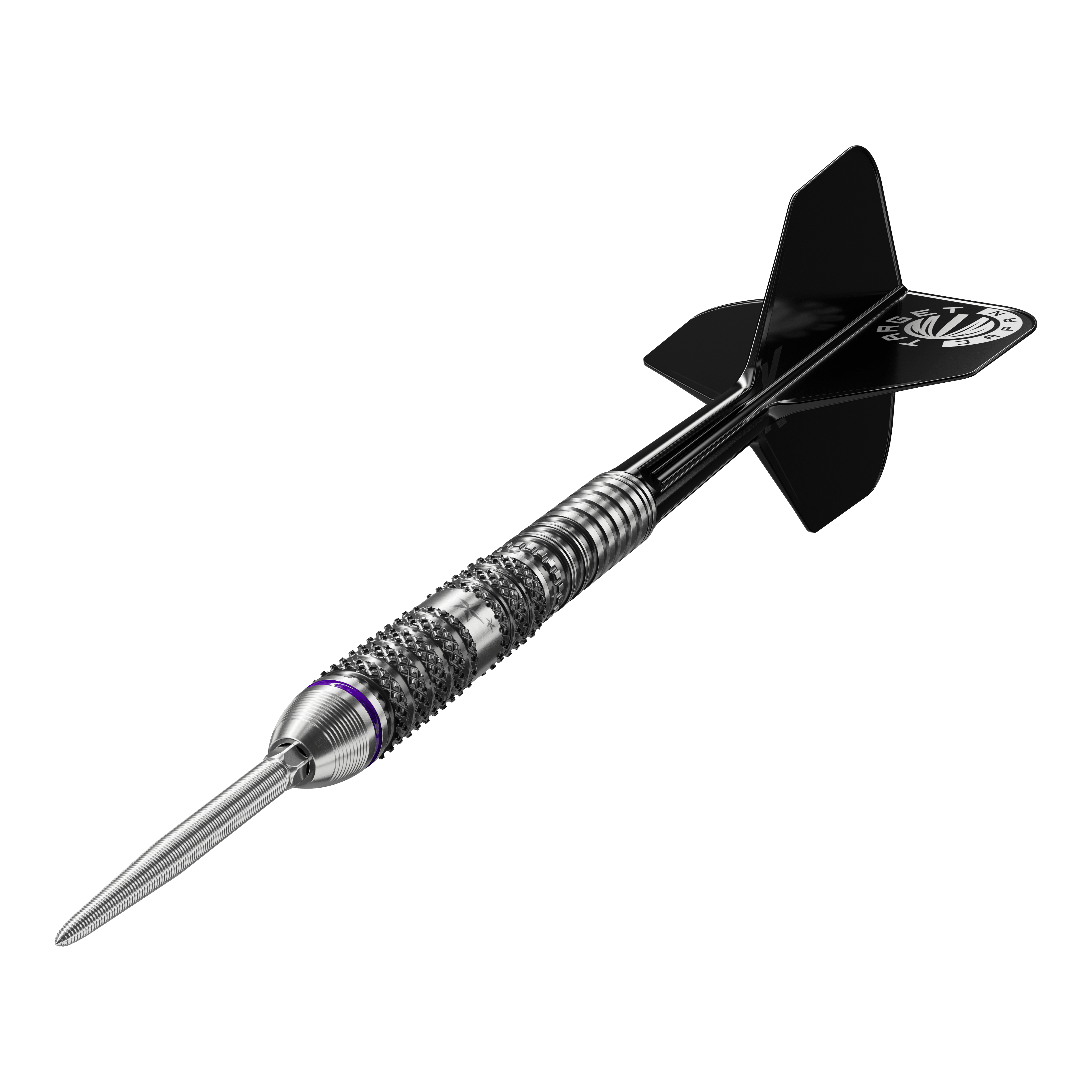 Target Japan Yuta Hayashi Sirius Swiss Point stalen dartpijlen - 23 g Abgebildet ist das Produkt Target Japan Yuta Hayashi Sirius Swiss Point Steeldarts - 23g. Diese hochwertigen Steeldarts sind für den professionellen Dartsport geeignet.