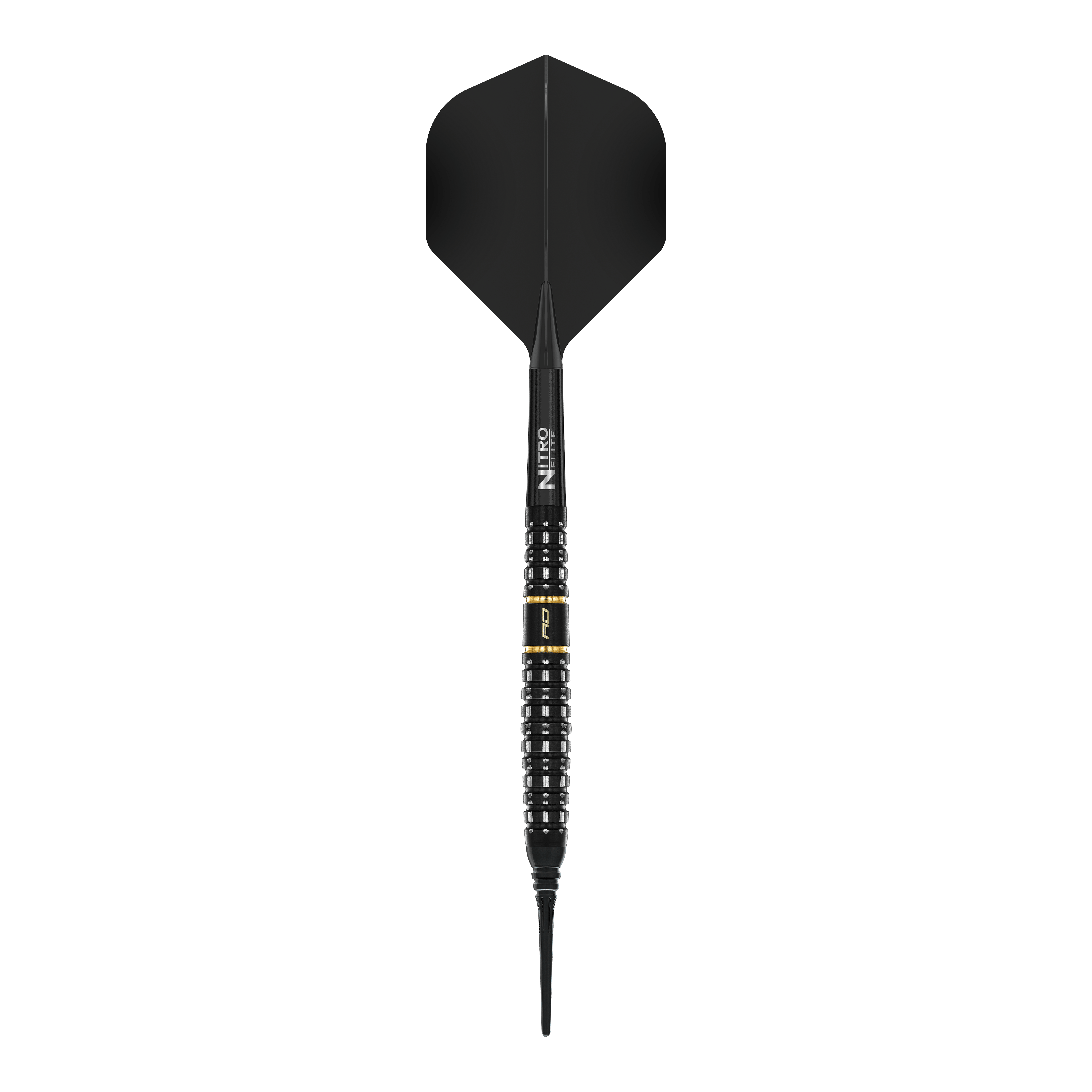 Red Dragon Ascend Torpedo Soft Darts - 22 g Hier sieht man die Red Dragon Ascend Torpedo Softdarts - 22g. Sie sind für das Softdartspiel optimiert.