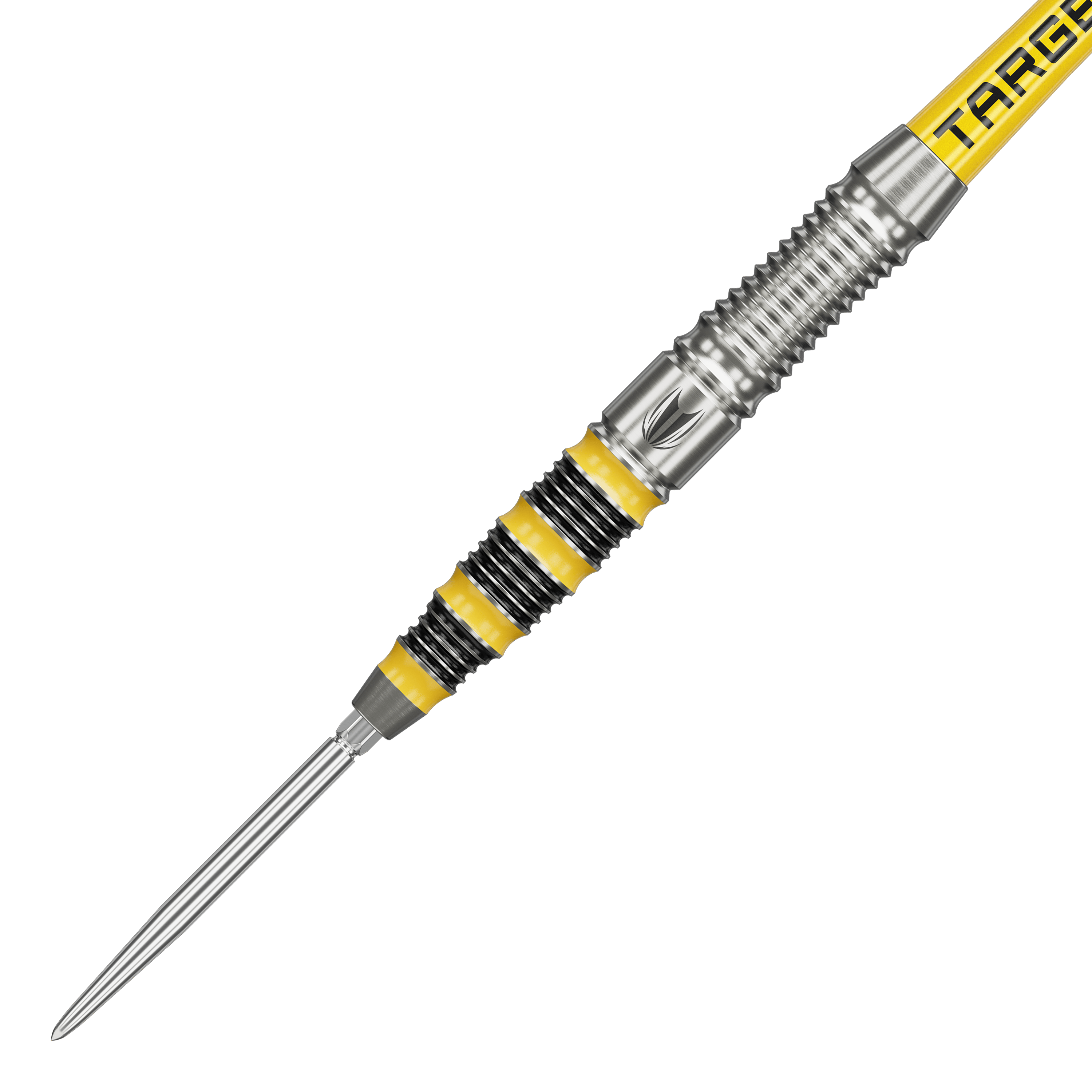 Target Buzz 03 Swiss Points stalen dartpijlen Zu sehen sind die Target Buzz 03 Swiss Points Steeldarts. Sie eignen sich ideal für ambitionierte Dartspieler.