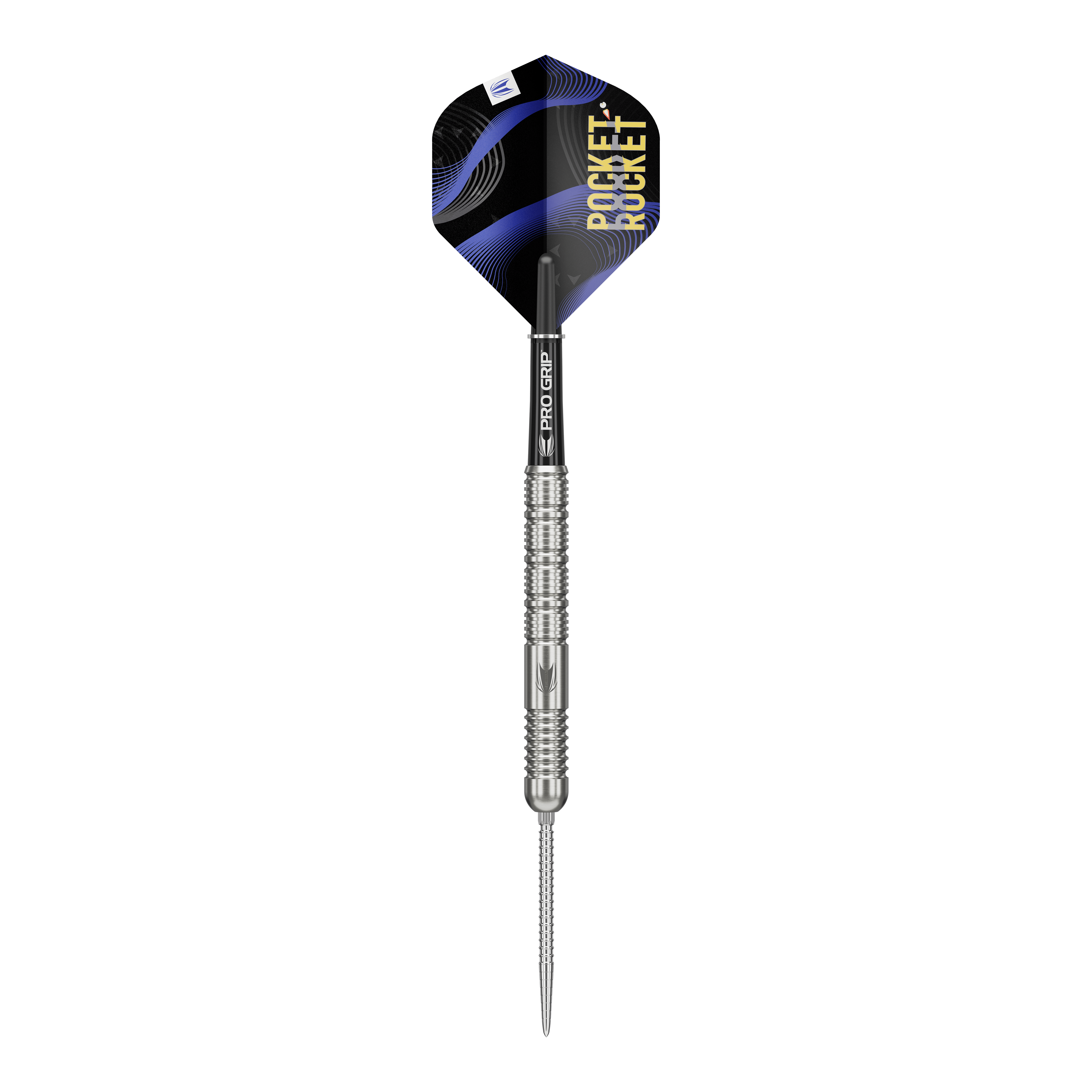 Target Justin Hood Swiss Points stalen dartpijlen - 23 g