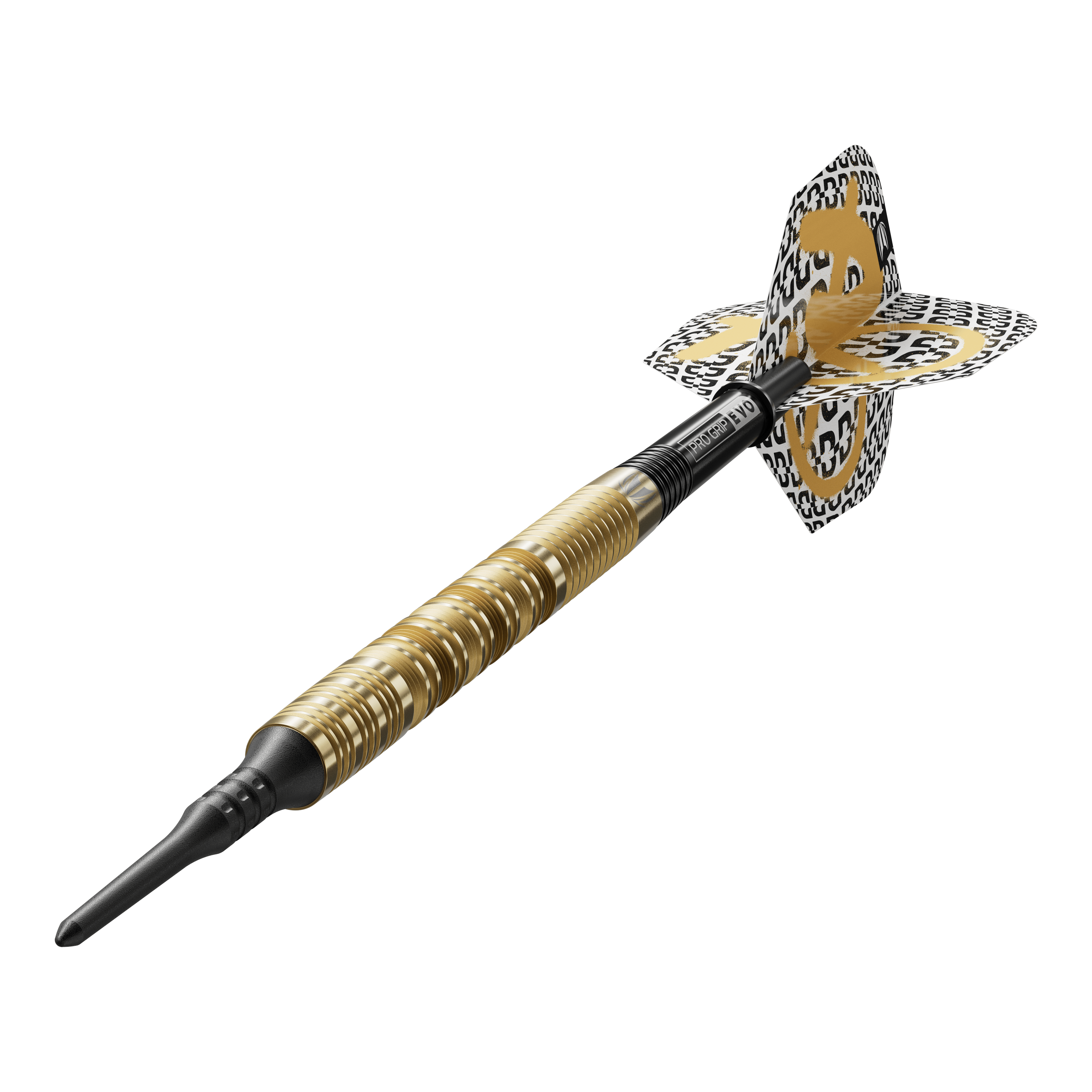 Target Bolide Envy 10 softdarts Das Bild zeigt die Target Bolide Envy 10 Softdarts. Diese Softdarts zeichnen sich durch ihre Qualität aus.