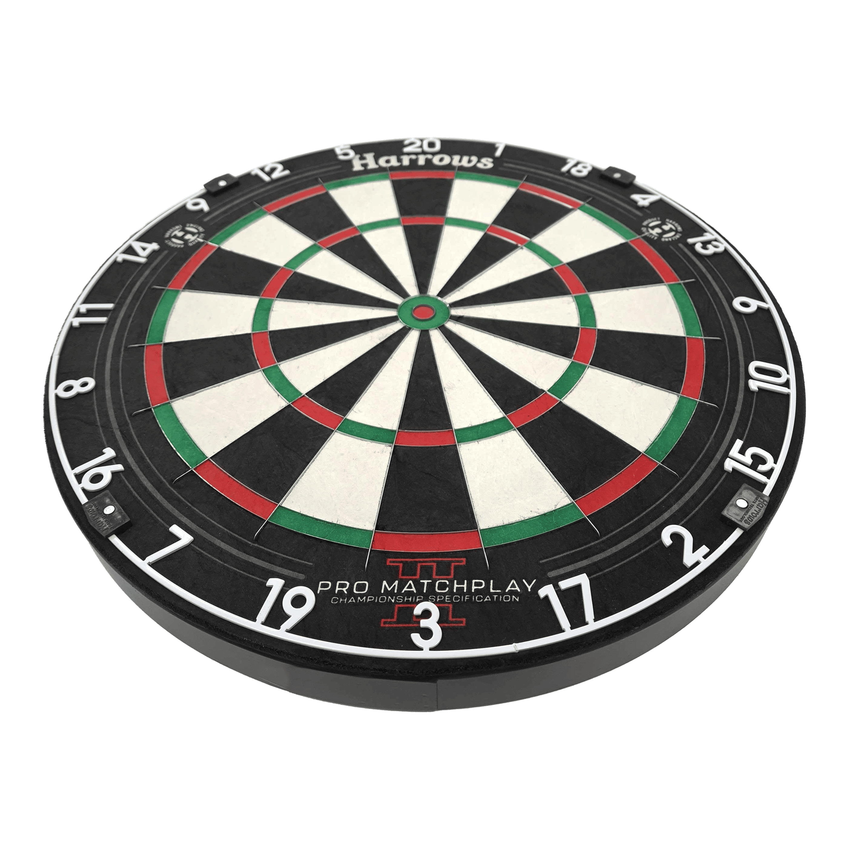 Harrows Pro Matchplay 2 stalen dartbord