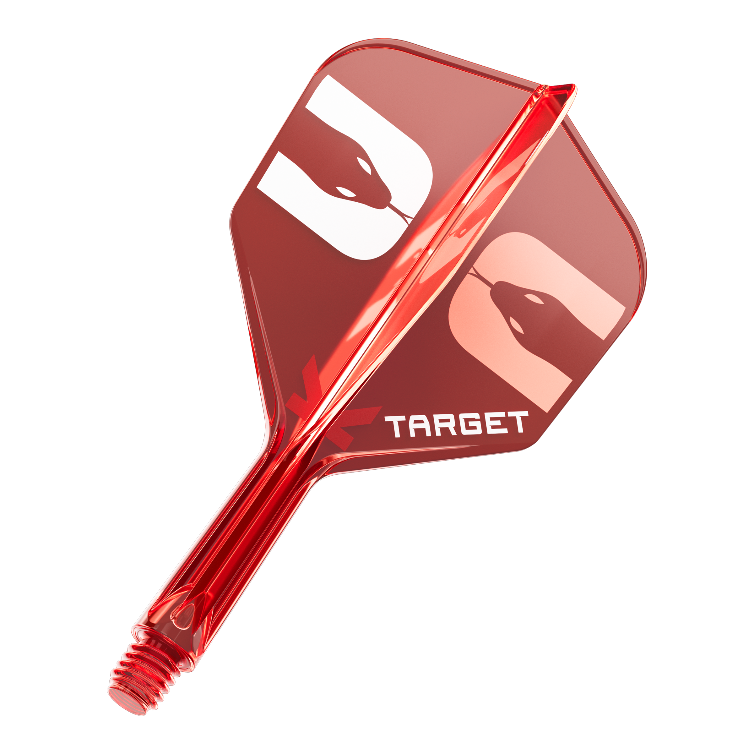 Target K-Flex Nathan Aspinall No6-vluchten Das Bild zeigt ein Produktbild mit dem Dateinamen 410597_Target_K-Flex_Nathan_Aspinall_No6_Flight-System_19mm_1_(2). Es scheint sich um einen Dart-Flight oder ein Dart-Zubehör zu handeln.