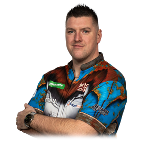 Afbeelding van Daryl Gurney