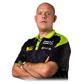 Afbeelding van Michael van Gerwen