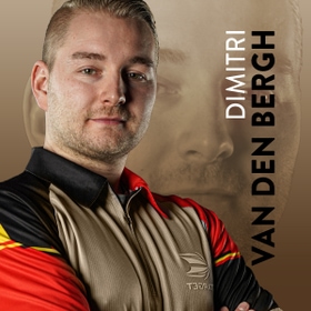 Dimitri van den Bergh