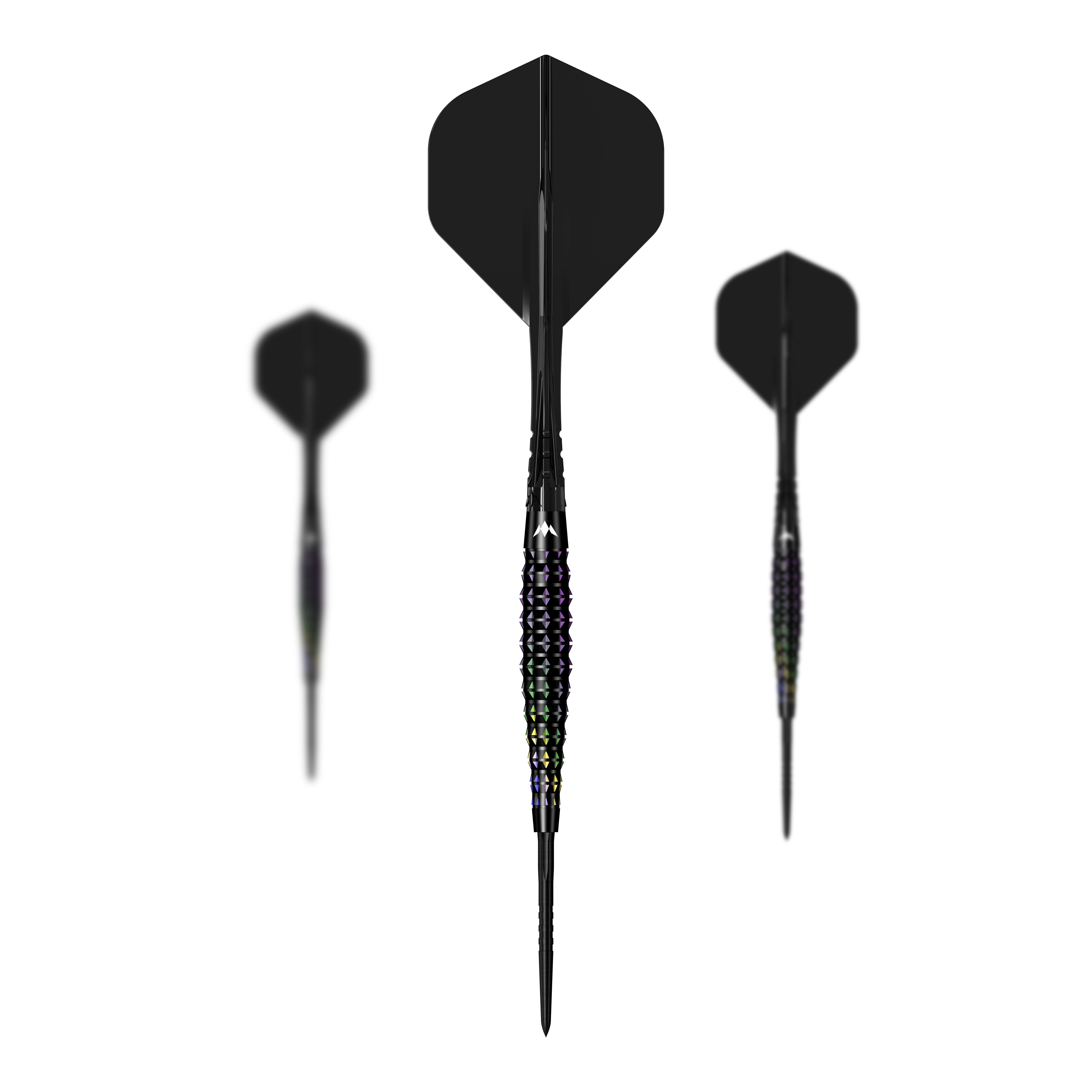 Mission Black Opal Steeldarts