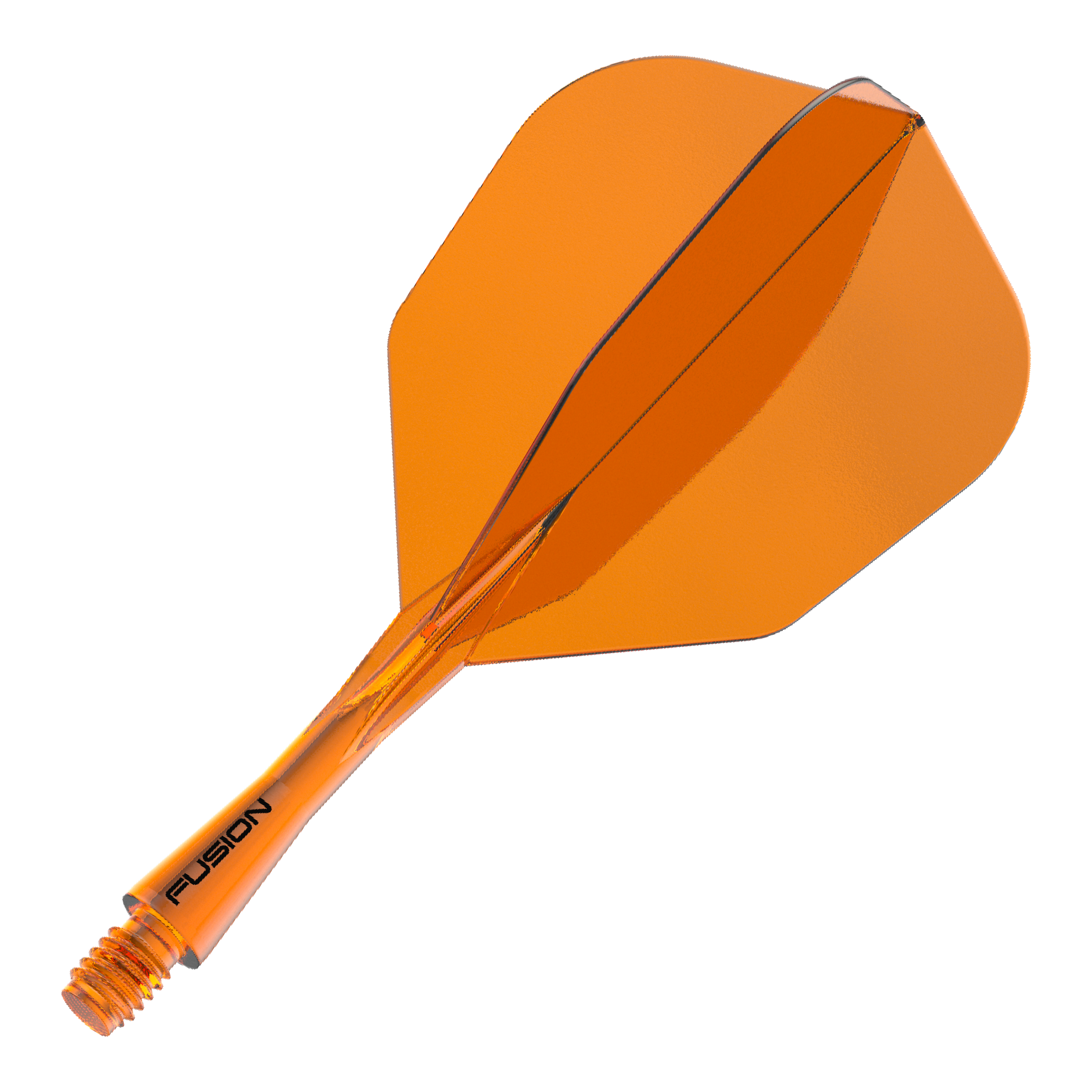 Winmau Fusion Flight Shaft System No6 Neon Oranje Abgebildet ist das Winmau Fusion Flight Shaft System No6, Neon Orange, 22 mm. Dies ist eine Einzeldarstellung des Produkts.