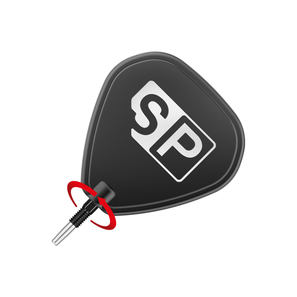 Target Swiss Point Nano Dartspitzen - Black