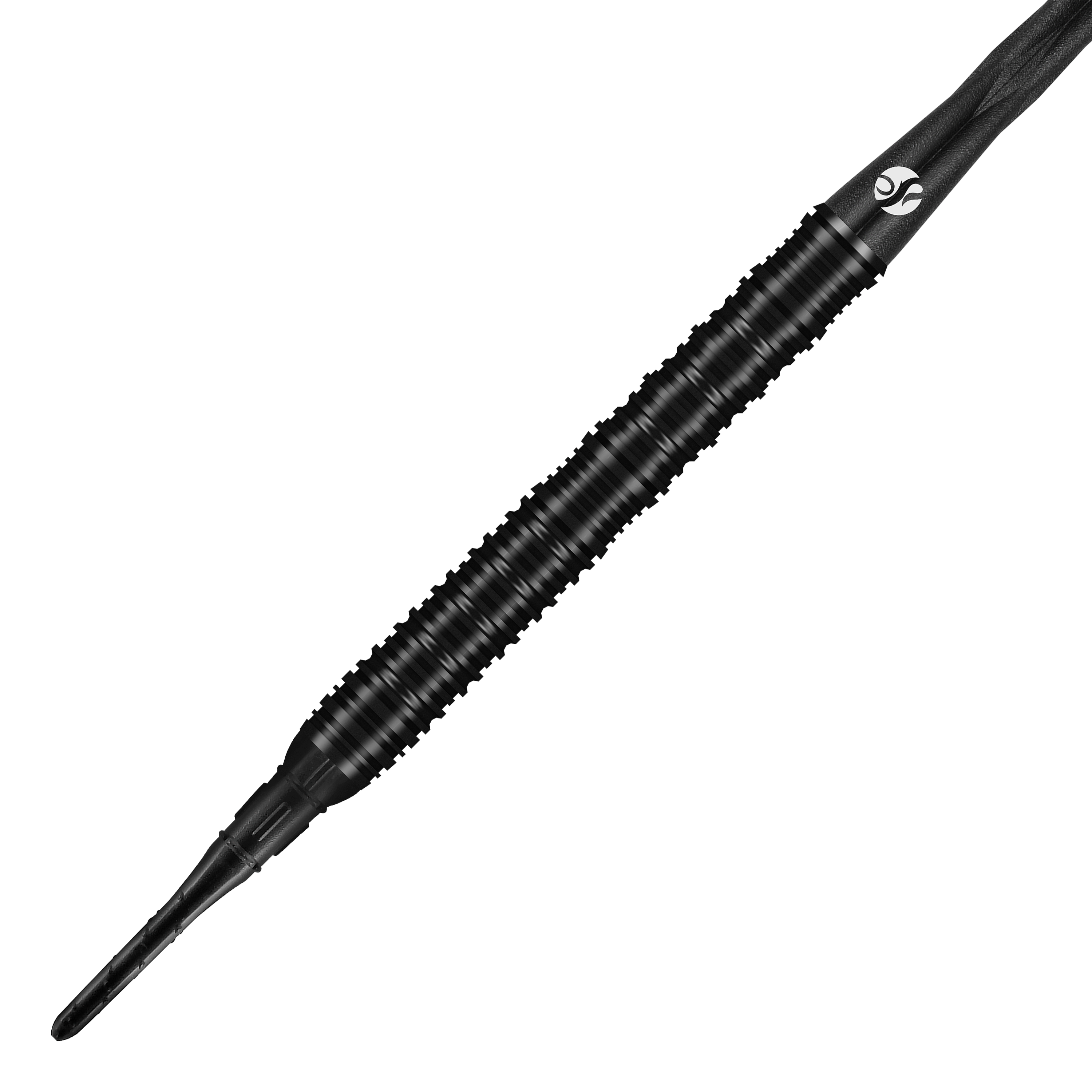 Shot ZEN Rechte Zachte Dartpijlen - 20 g Auf dem Bild sind die Shot ZEN Straight Softdarts - 20g zu sehen. Sie sind ideal für präzises Dartspielen geeignet.