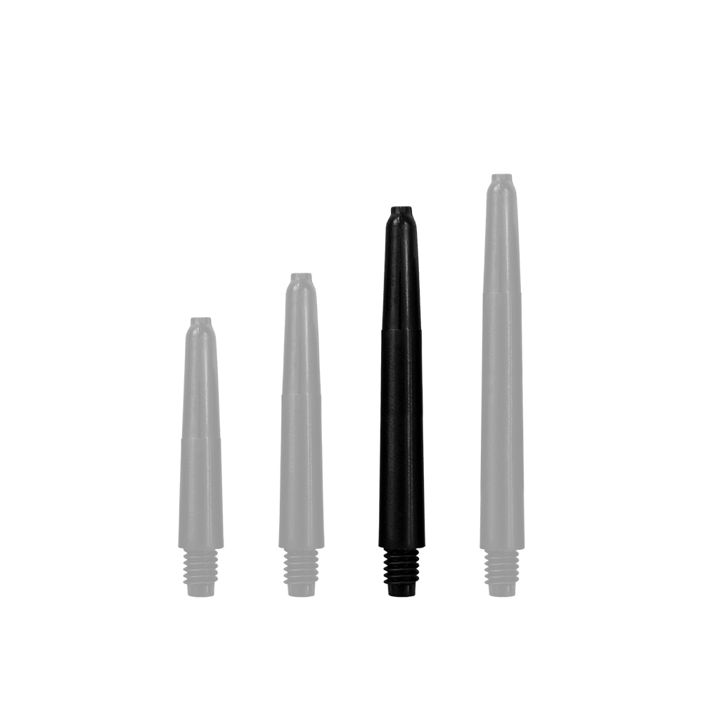 Nylon Shafts - Schwarz