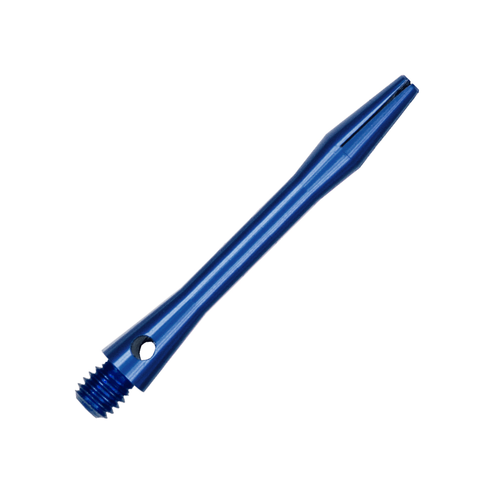 Aluminium assen - Blauw Aluminium assen - Blauw
