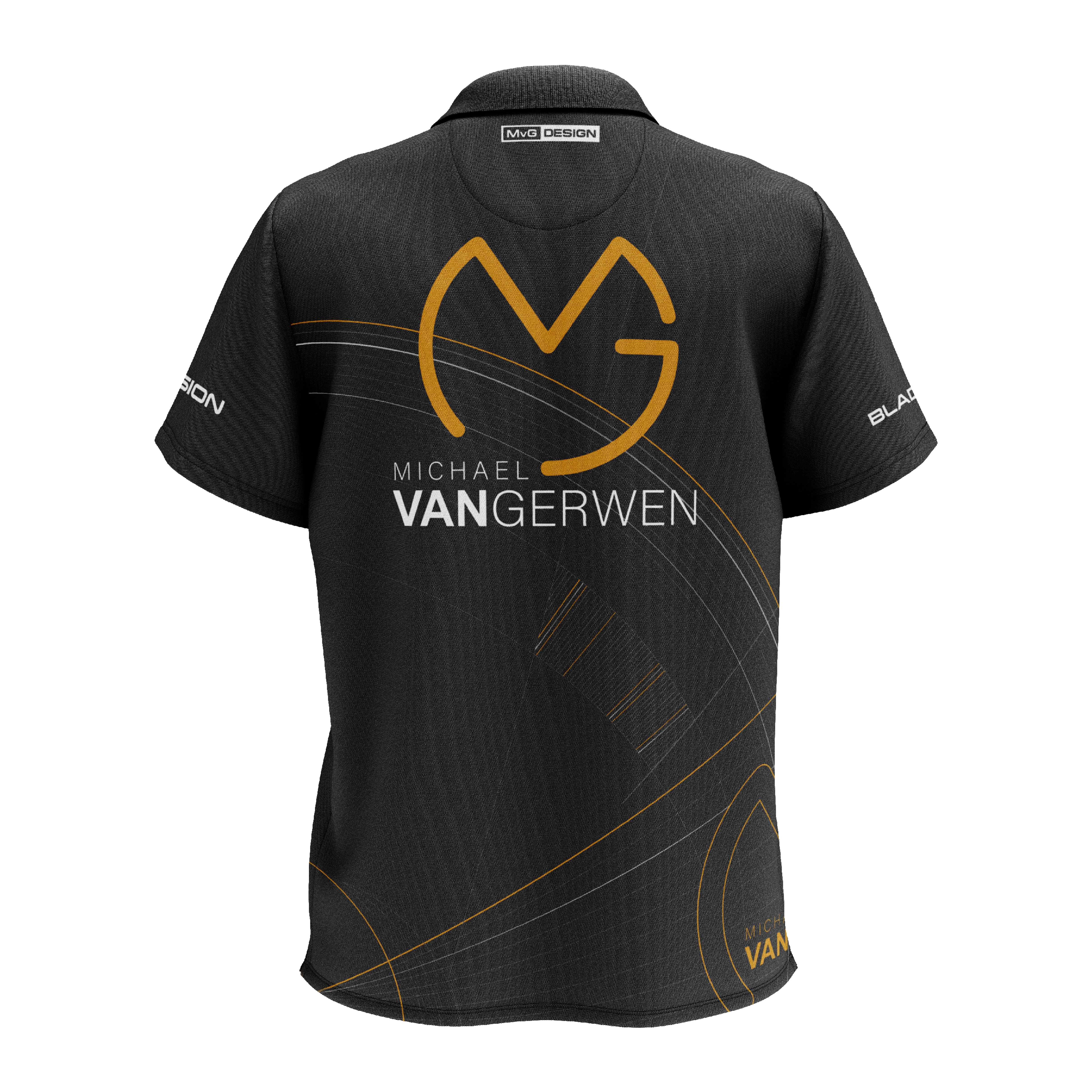 Winmau Limited Edition Tour-polo-dartshirt