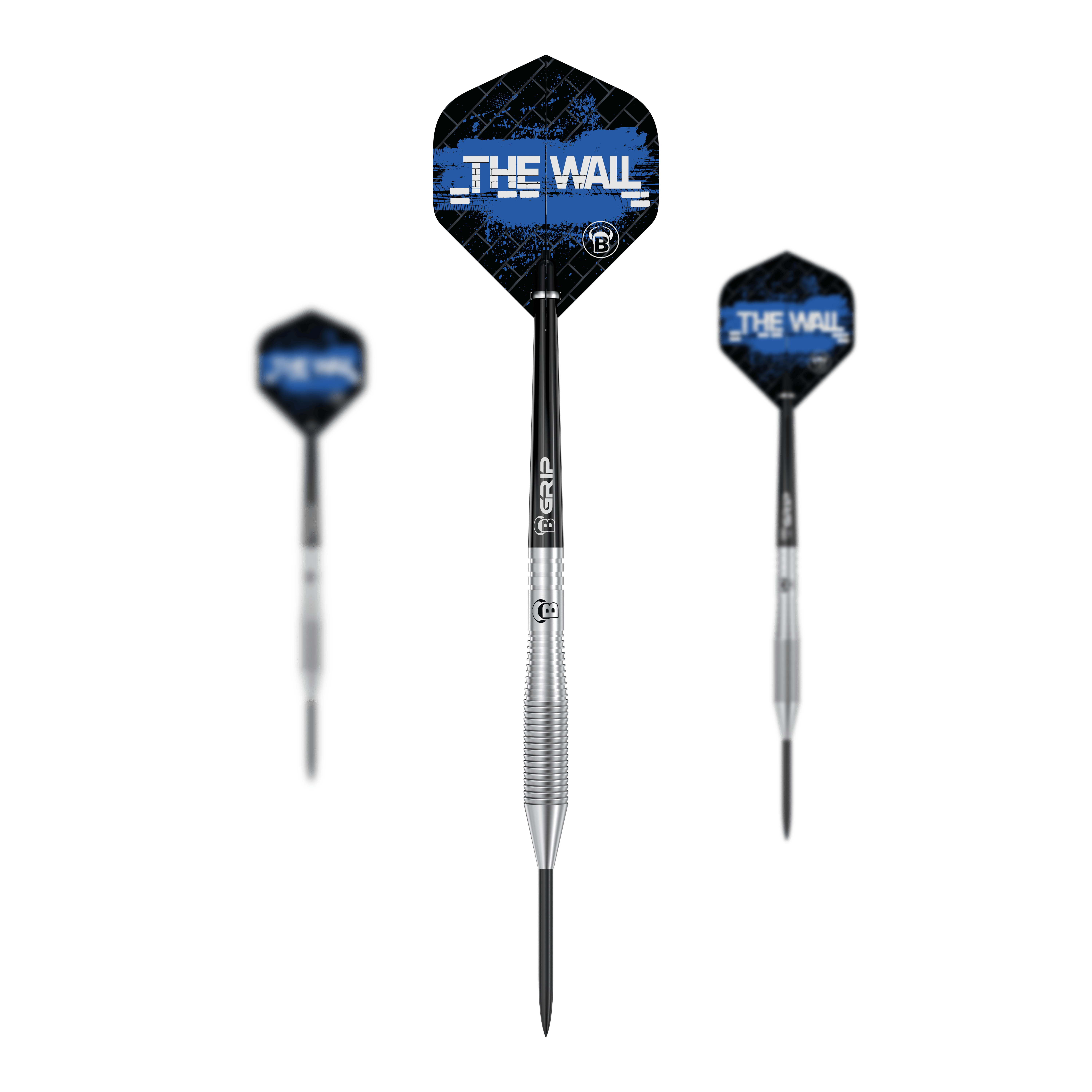 Bulls Martin Schindler TW80 Steeldarts