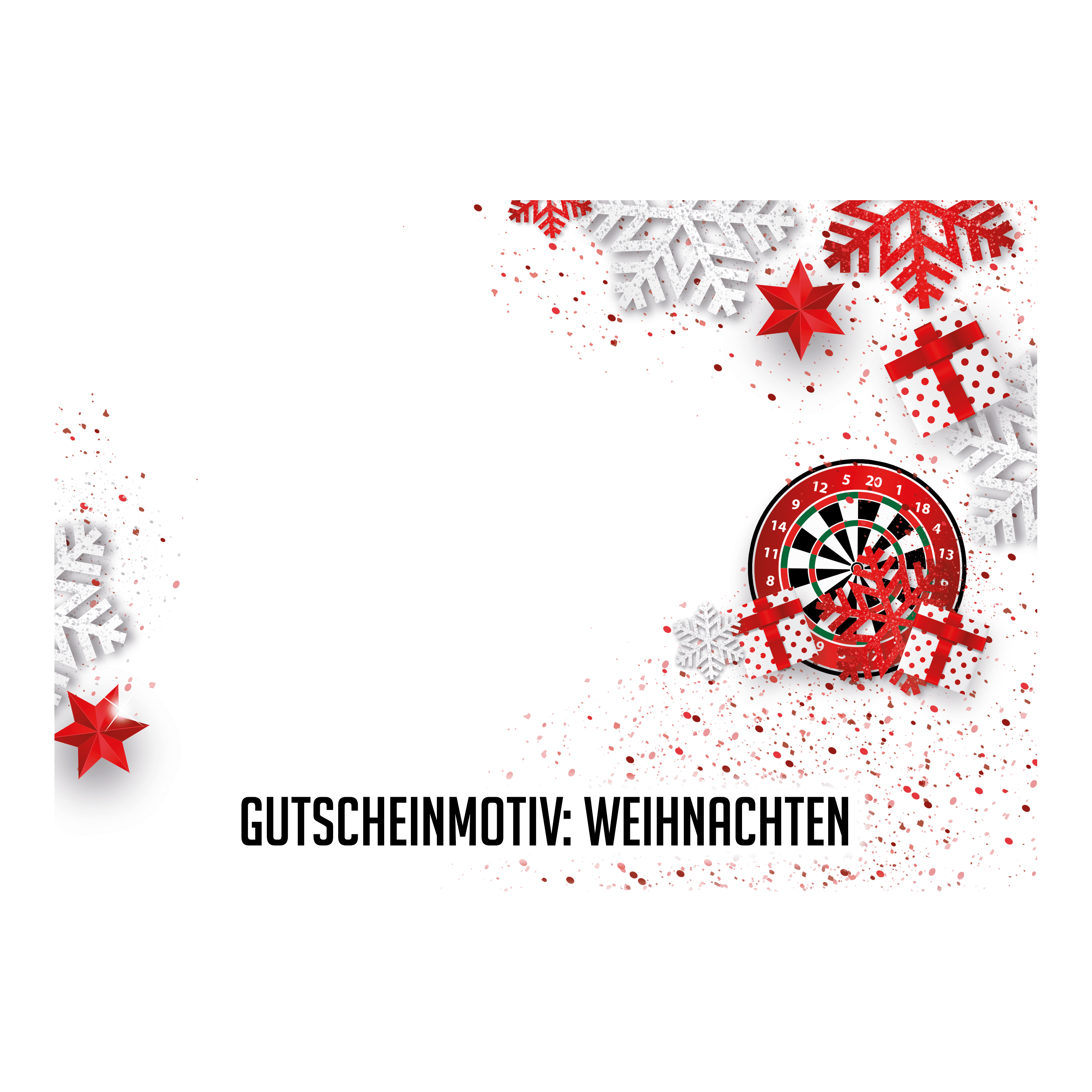 Kerstbon