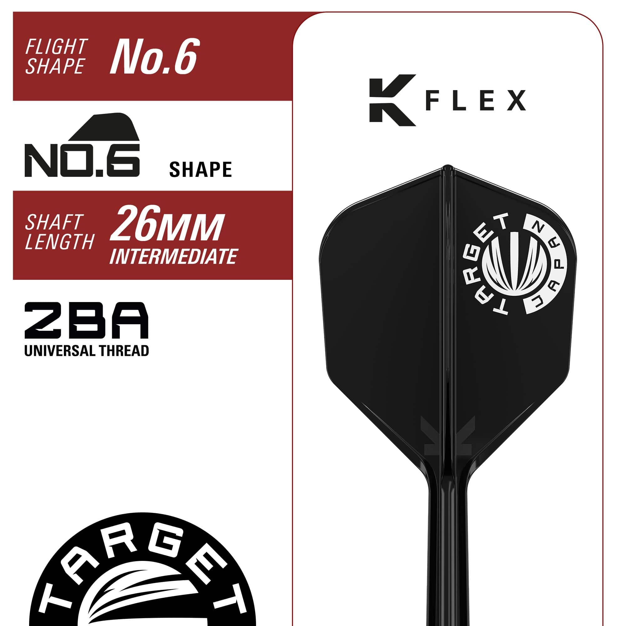 Target Japan Prime Series Mayuko Morita Mayo GEN7.5 Soft Darts - 20g Das Bild zeigt die Target Japan Prime Series Mayuko Morita Mayo GEN7.5 Softdarts mit einem Gewicht von 20g. Diese Softdarts sind optimal für Turniere und anspruchsvolle Dartspieler geeignet.
