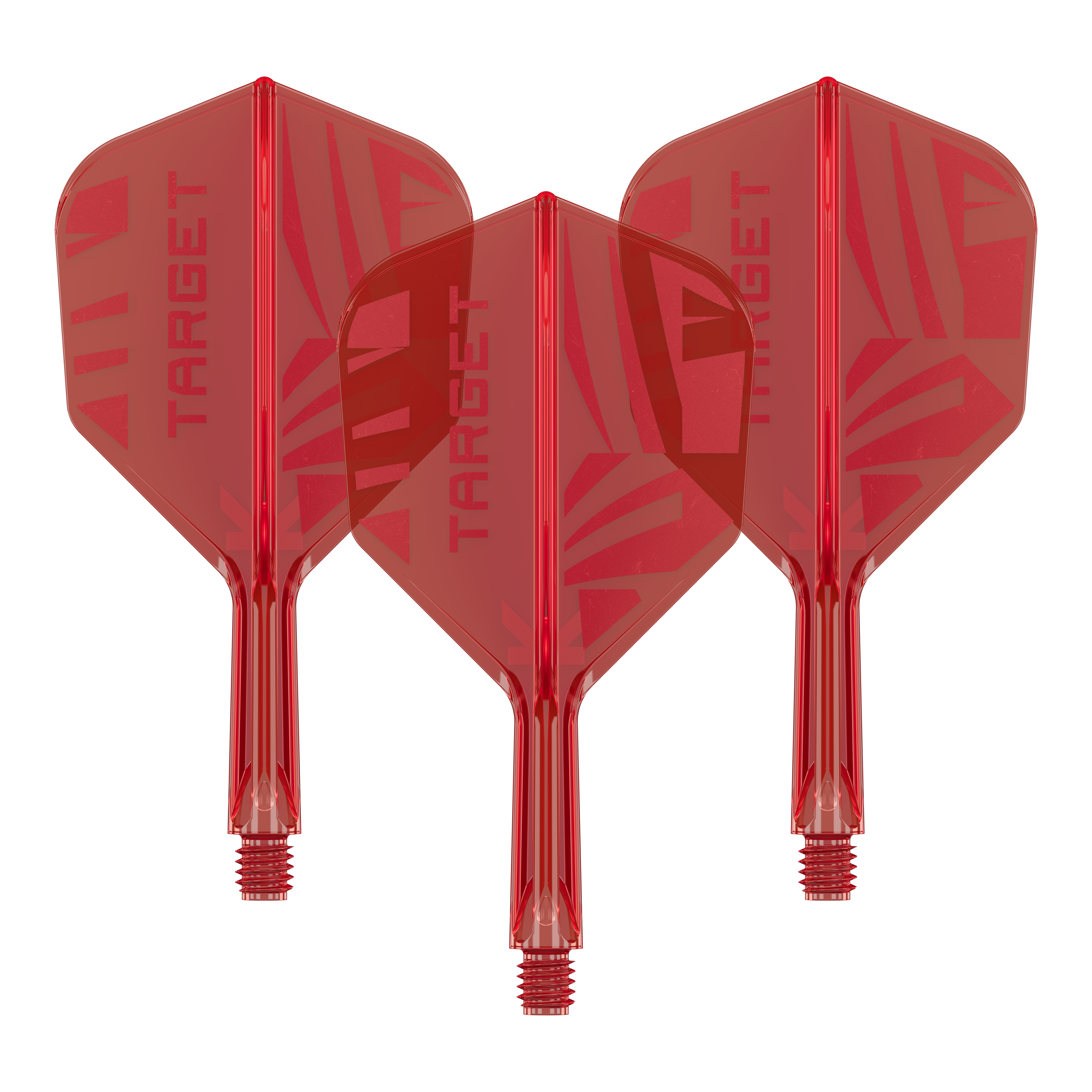 Target K-Flex Red No6 Flights