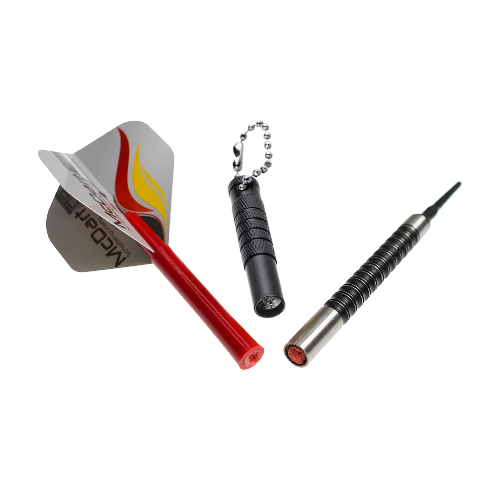 Dieses Bild zeigt ein Produktbild mit dem Dateinamen 613_BT8200660_Bullet_Shaftrest_Entferner_Schwarz_2. Das Produkt erscheint in schwarzer Farbe.