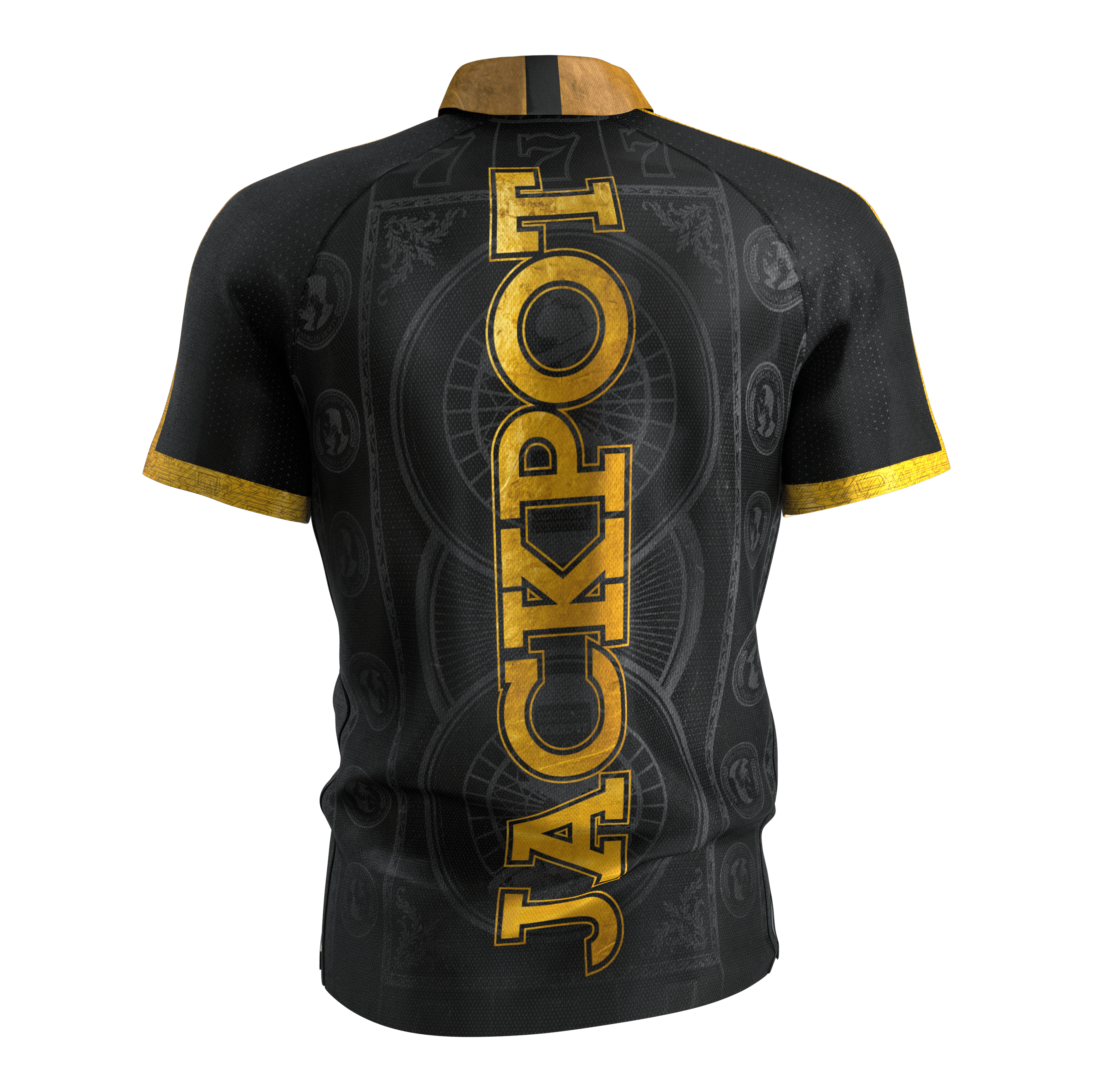 Target Adrian Lewis dartshirt 2026 Abgebildet ist das Target Adrian Lewis Dartshirt 2026. Es handelt sich um ein Darts-Shirt mit einzigartigem Look.