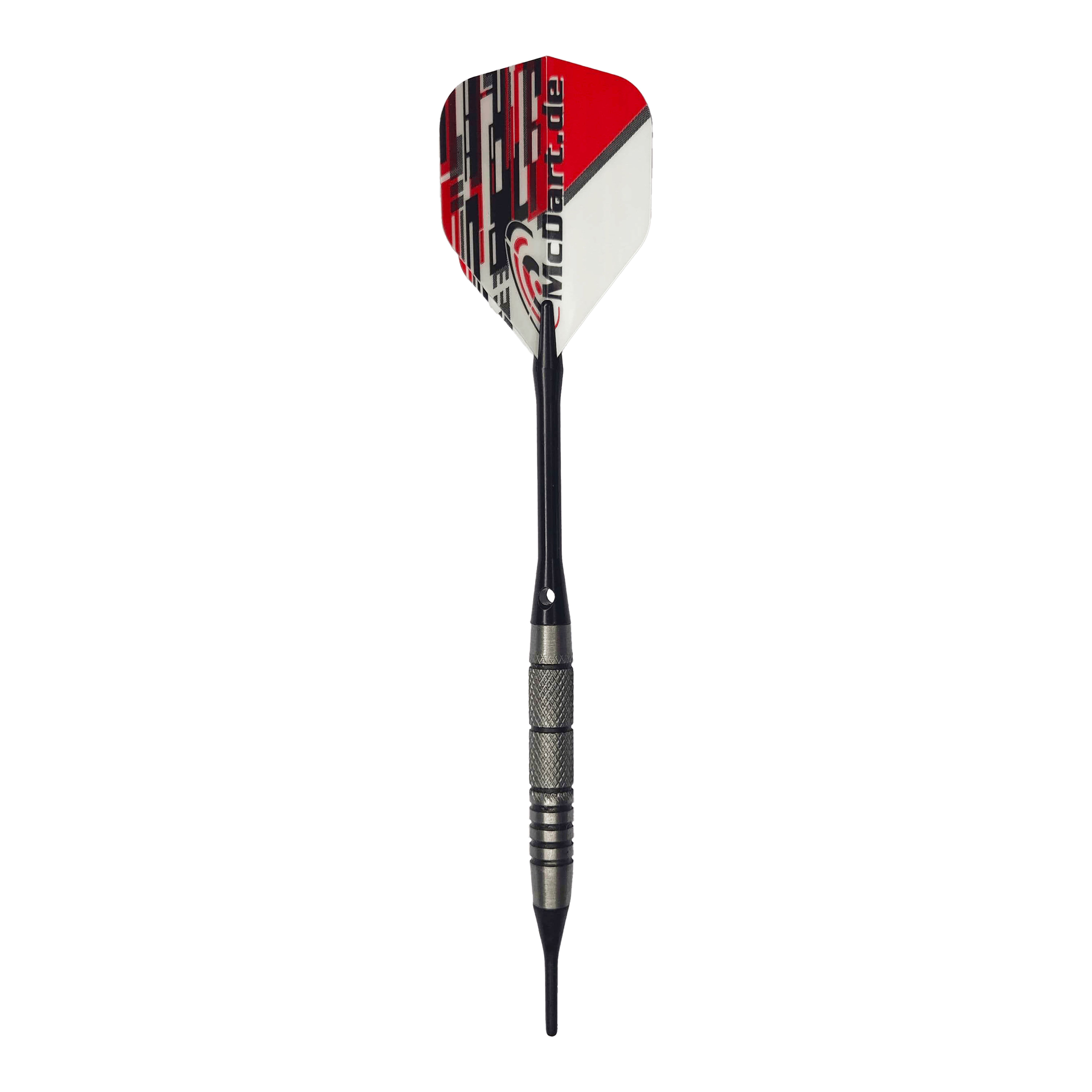 McDart 85 Tungsten V9 zachte darts - 17,5 g