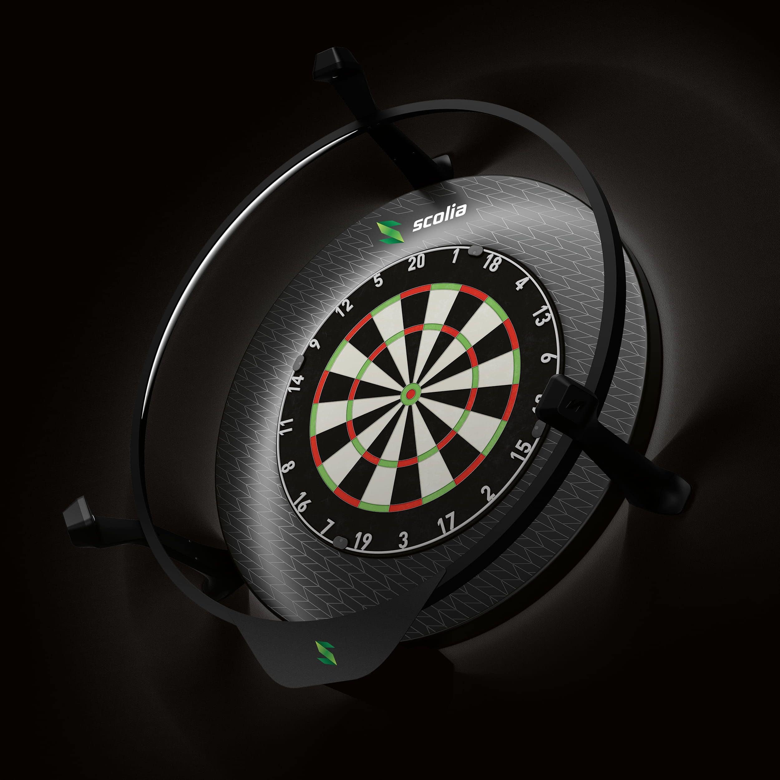 Scolia Signature Dartboard Surround Scolia Signature Dartboard Surround